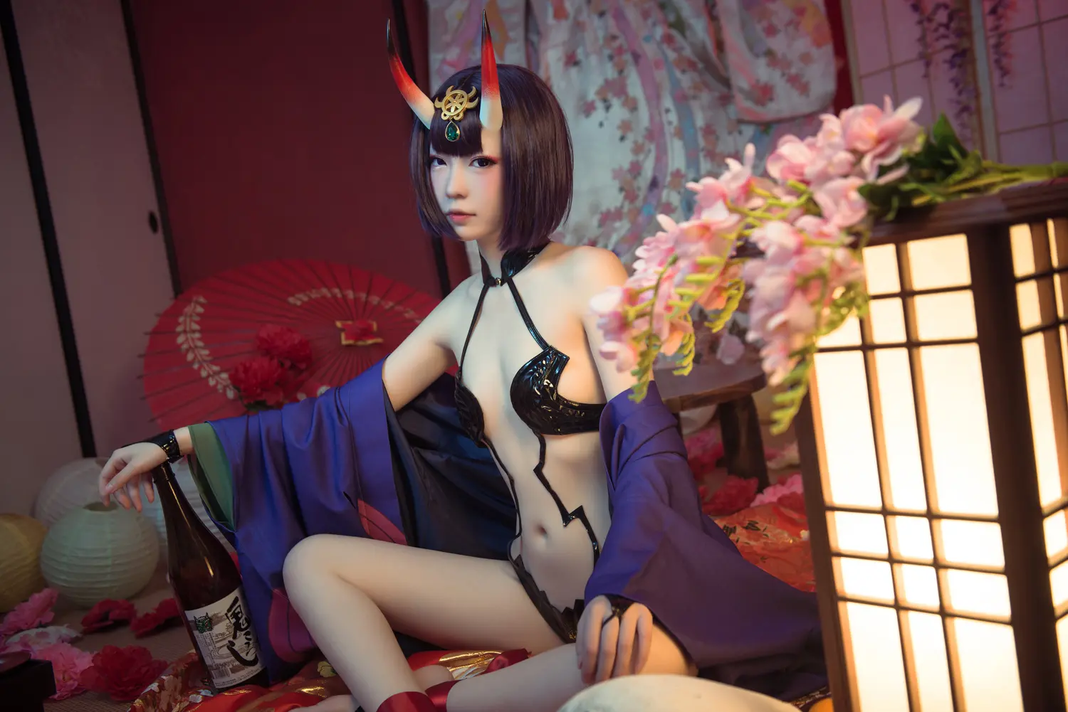 妖少you NO.013 酒吞童子 NO.0000