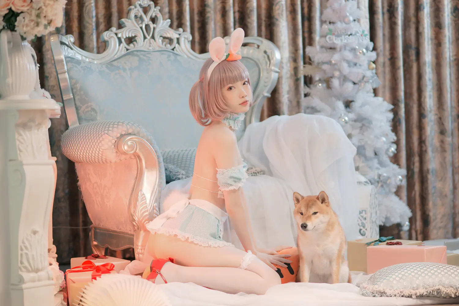妖少you NO.019 雪兔 NO.0000