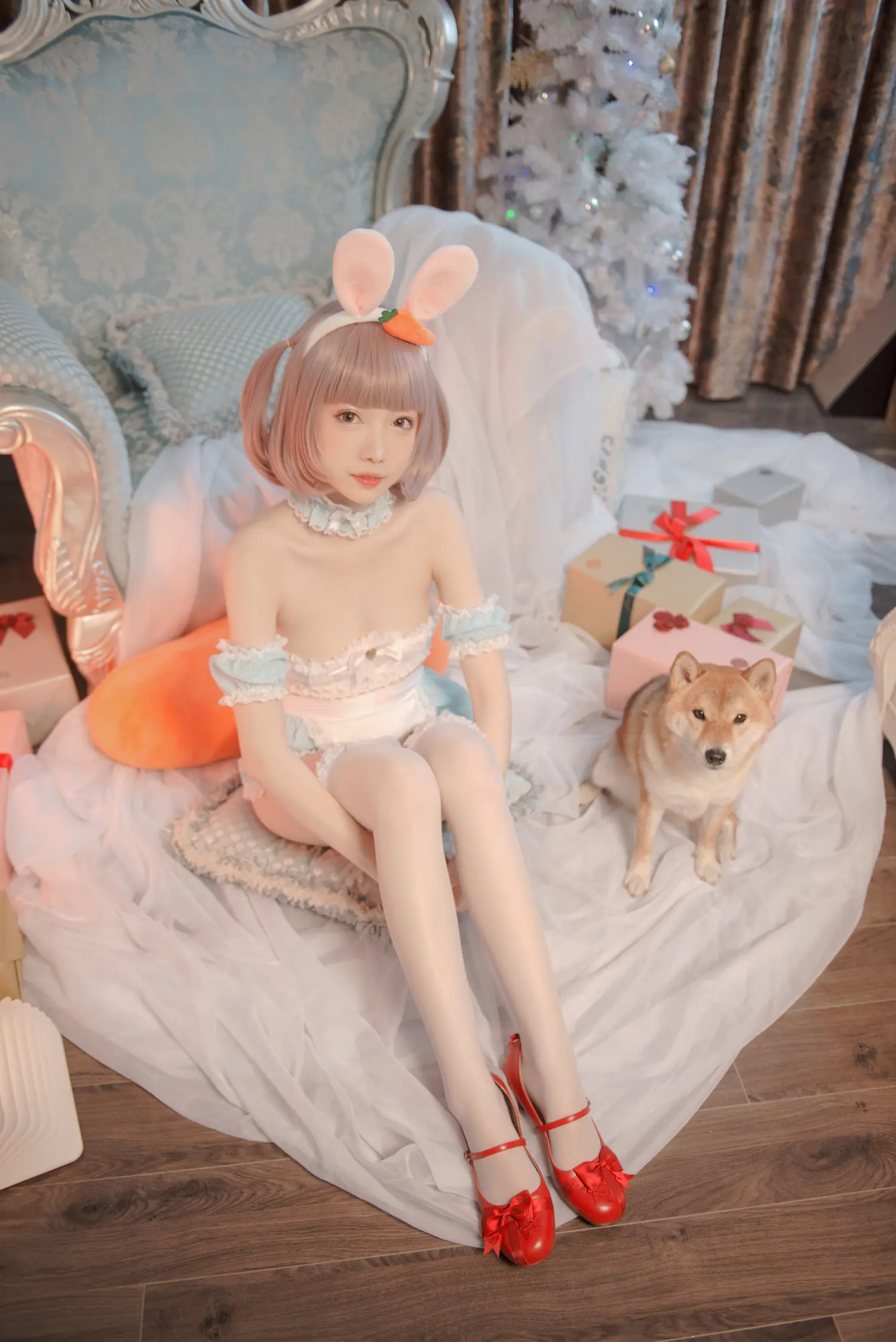 妖少you NO.019 雪兔 NO.0000