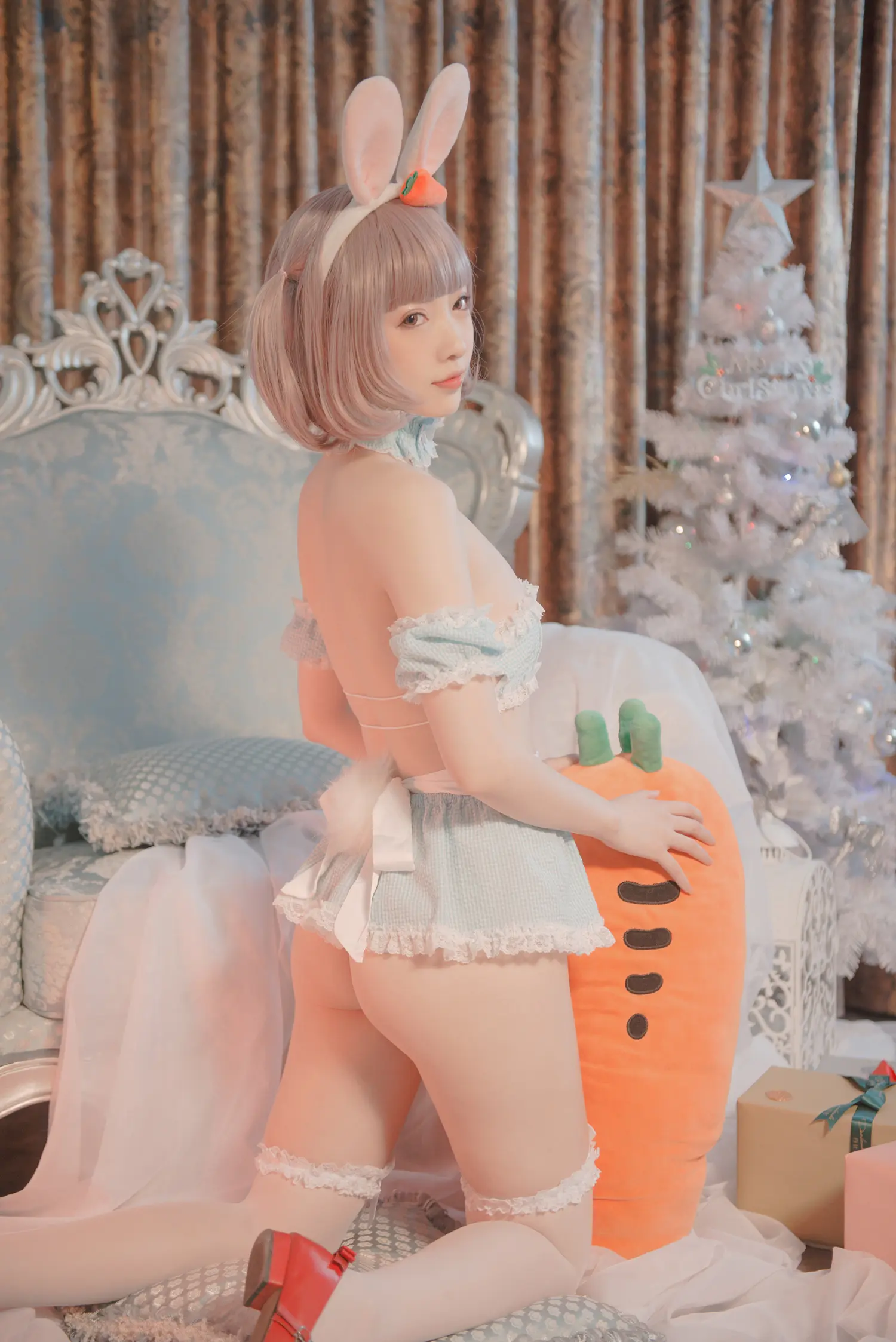 妖少you NO.019 雪兔 NO.0000