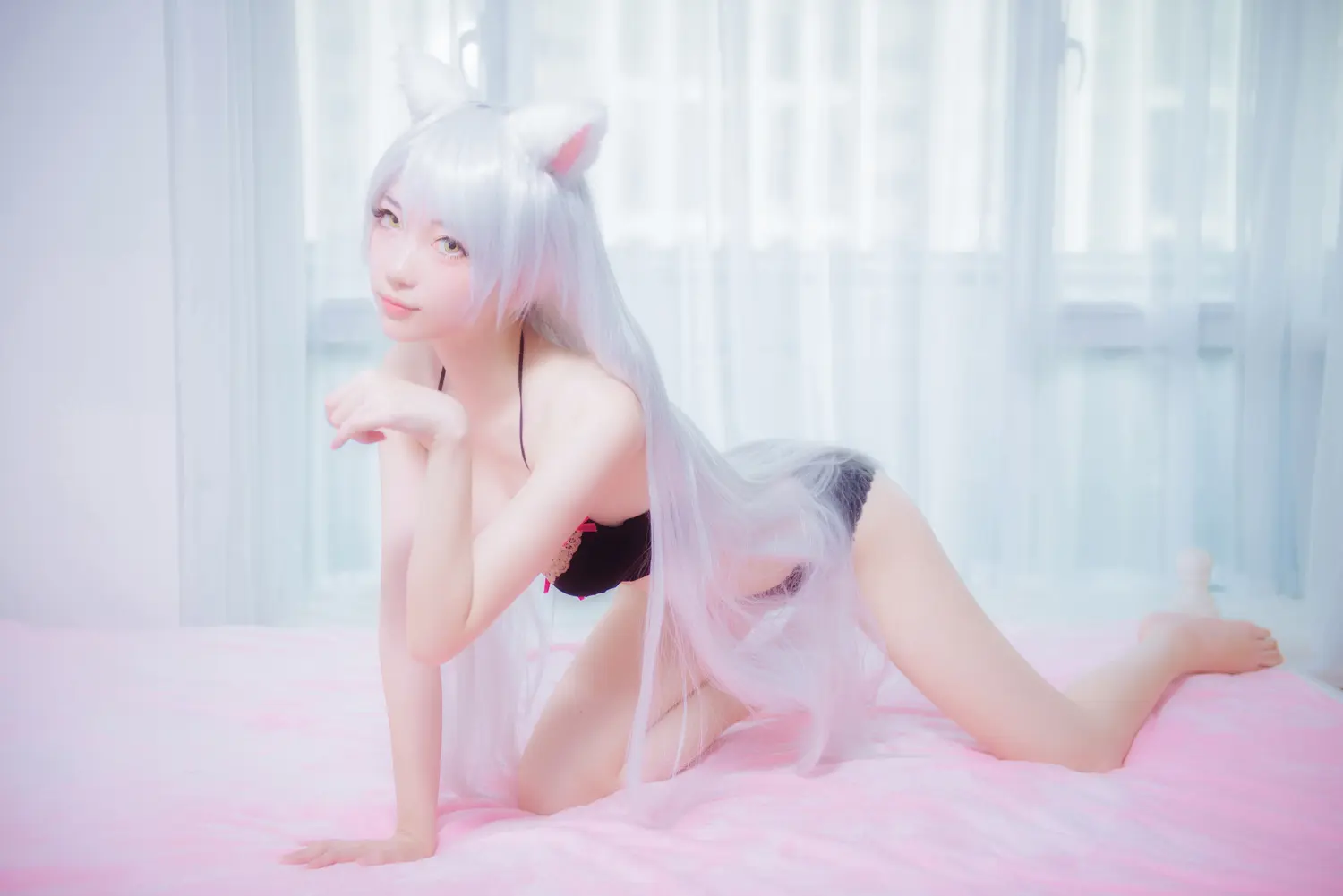 妖少you NO.022 羽川翼 NO.0000