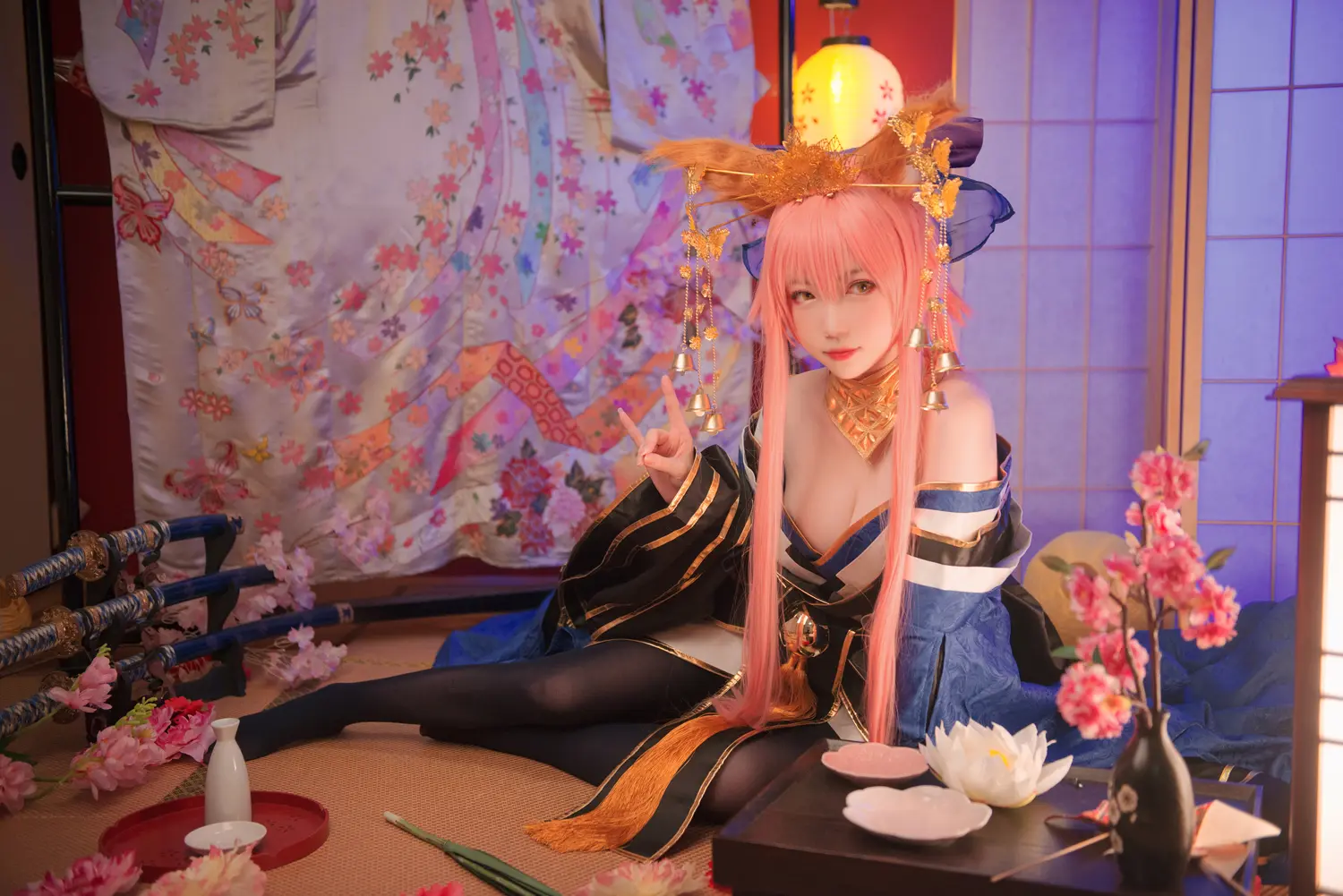 妖少you NO.023 玉藻前 NO.0000