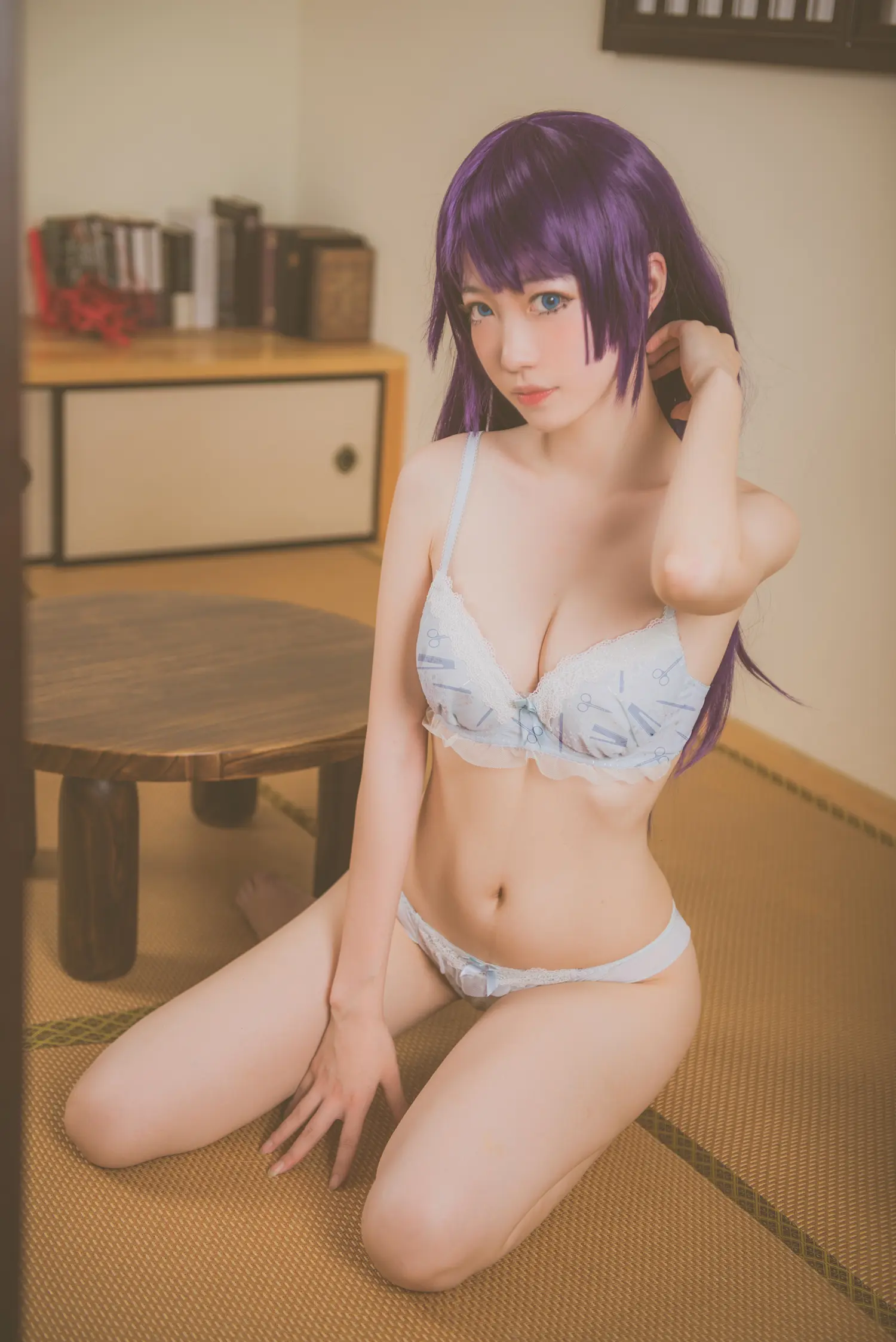 妖少you NO.024 战场原黑仪 NO.0000