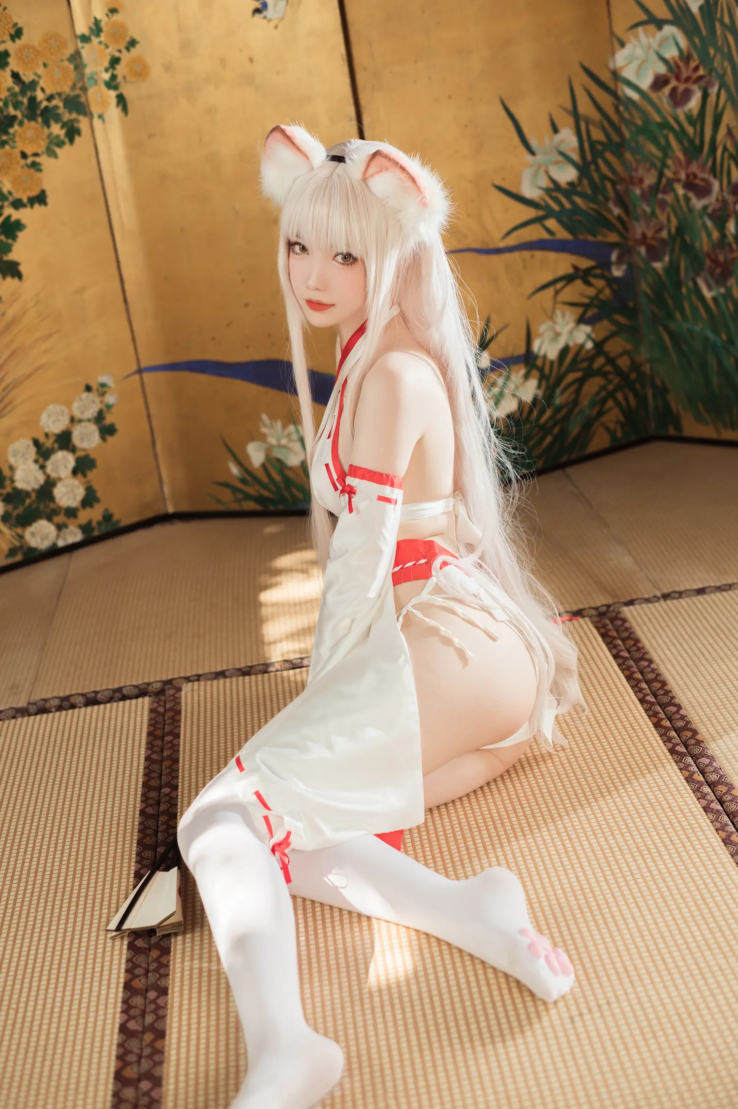 妖少you NO.026 稻荷巫女 NO.0000