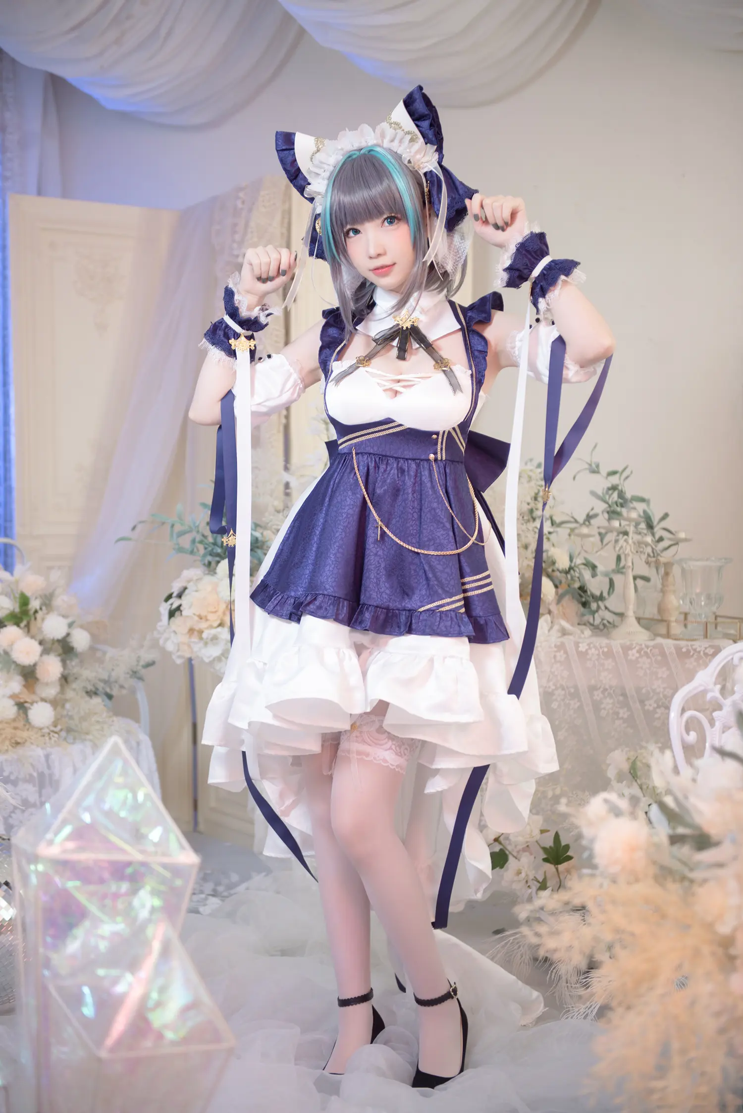 妖少you NO.027 柴郡 NO.0000