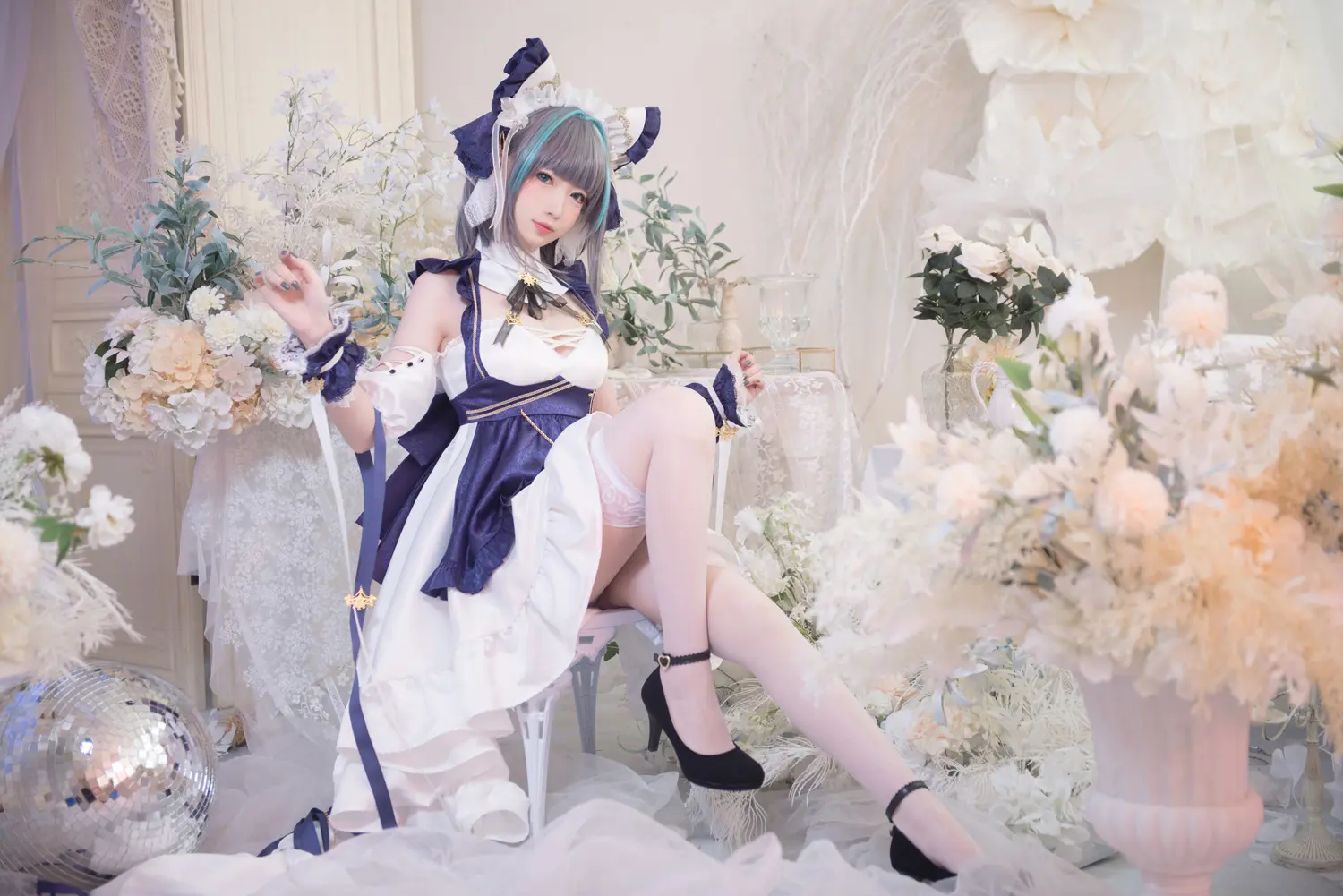 妖少you NO.027 柴郡 NO.0000