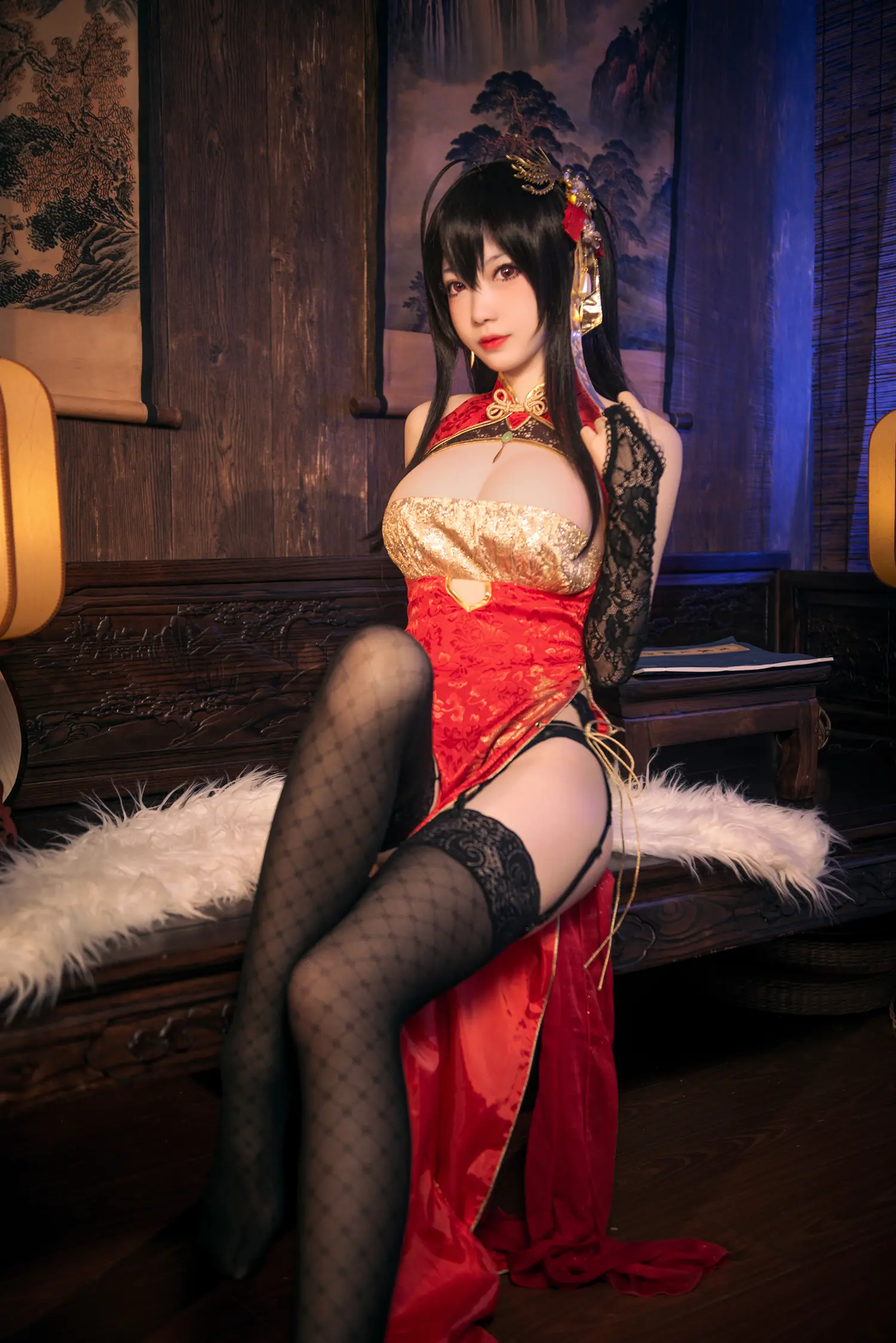 妖少you NO.028 大凤 NO.0000
