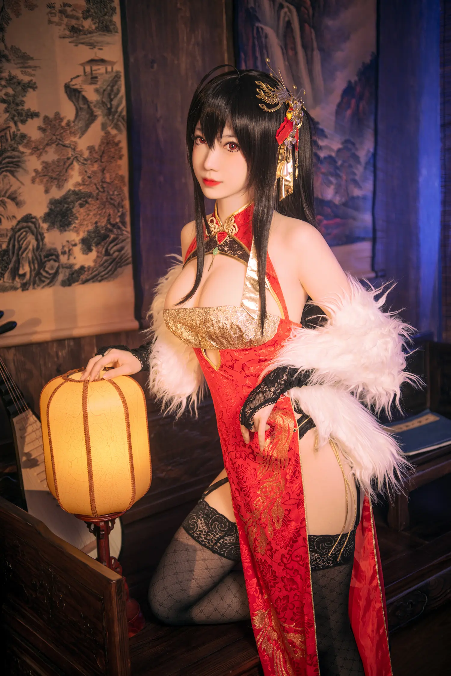 妖少you NO.028 大凤 NO.0000