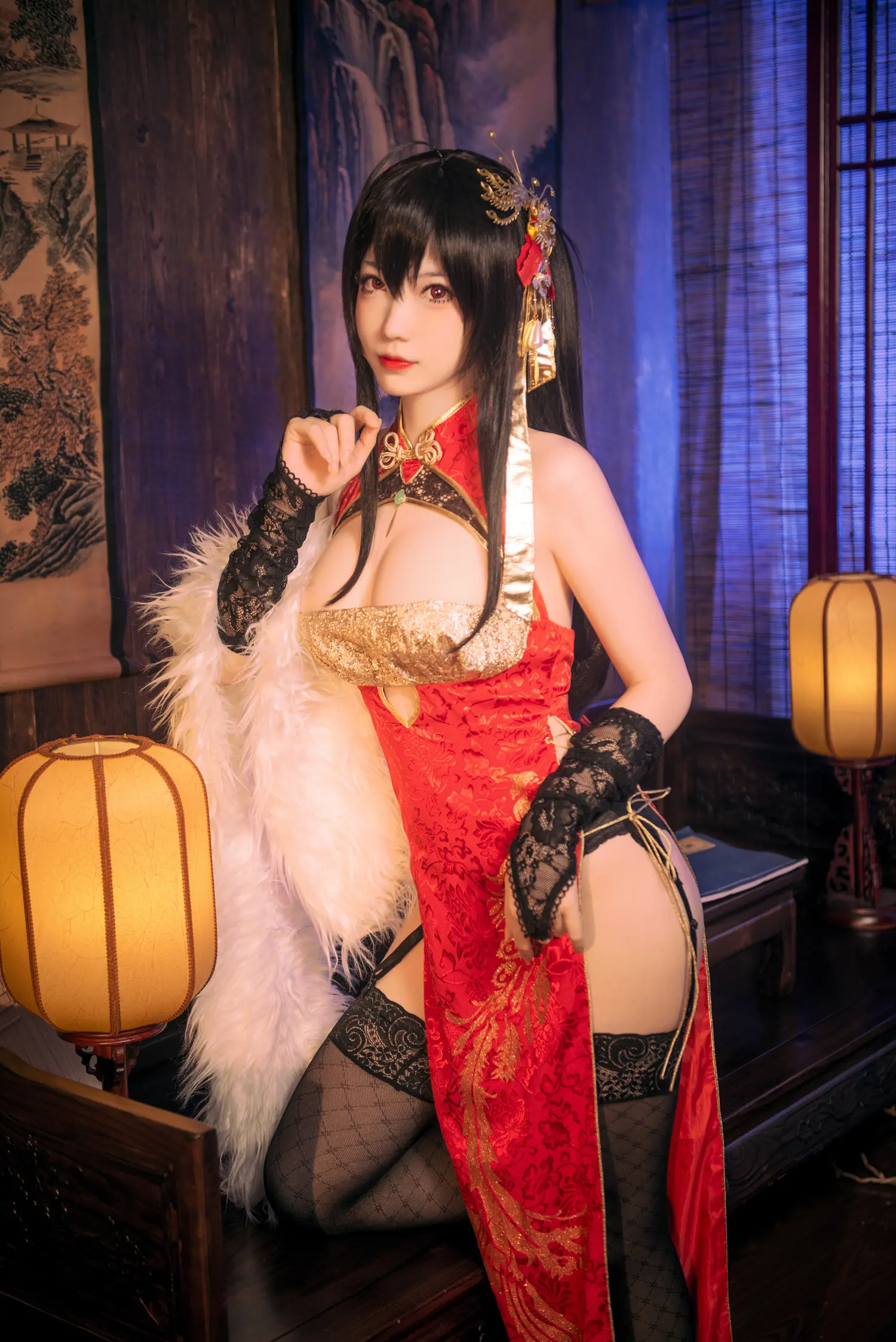 妖少you NO.028 大凤 NO.0000