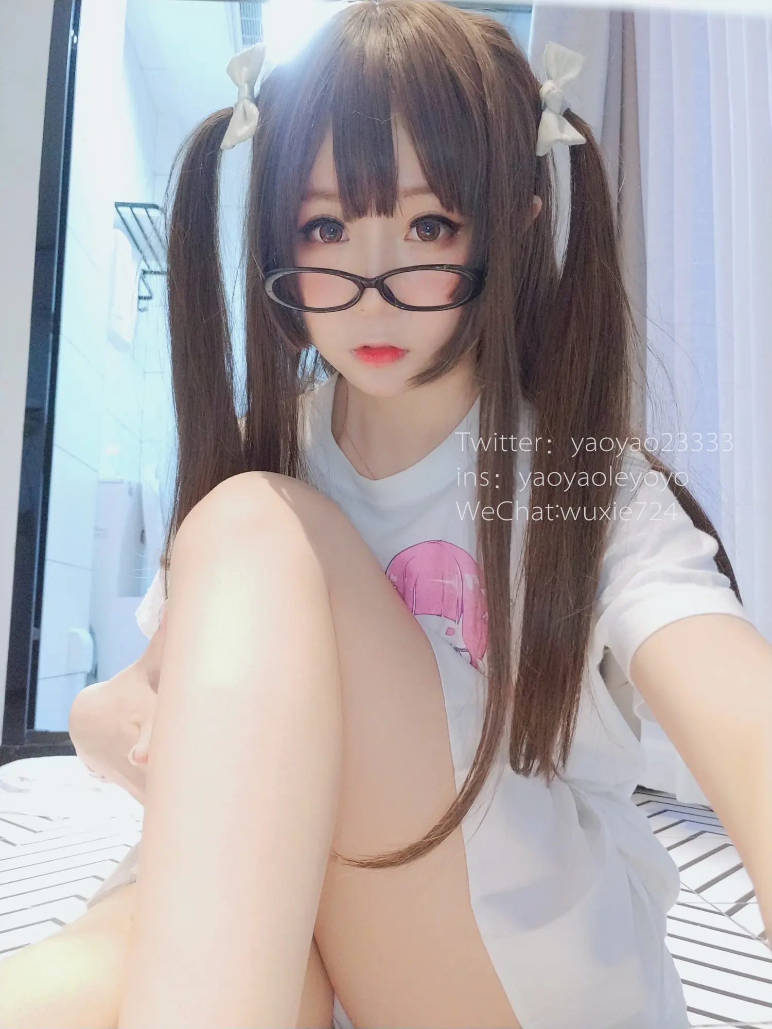 摇摇乐 NO.001 浴巾篇 NO.0000