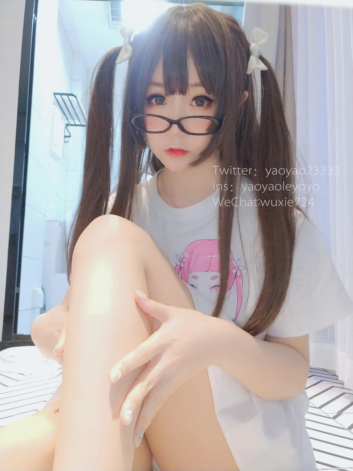 摇摇乐 NO.001 浴巾篇 NO.0000