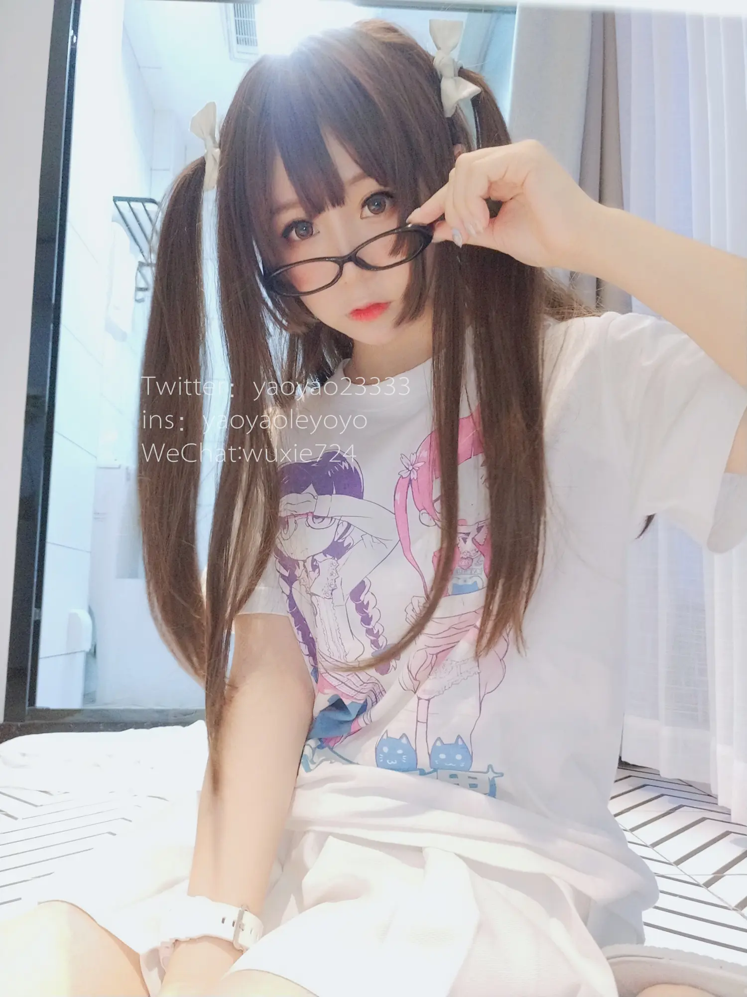摇摇乐 NO.001 浴巾篇 NO.0000