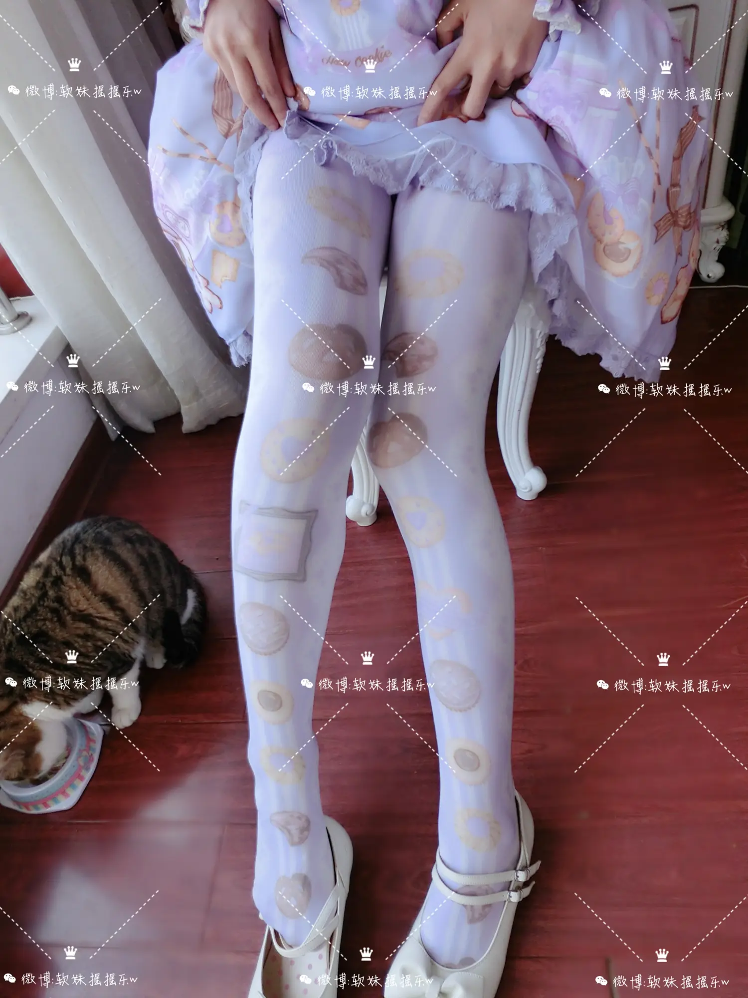 摇摇乐 NO.013 2018.04月福利 NO.0000