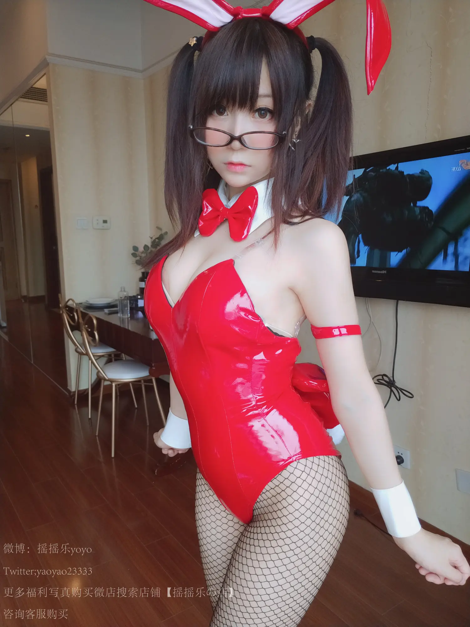 摇摇乐 NO.028 兔女郎 NO.0000