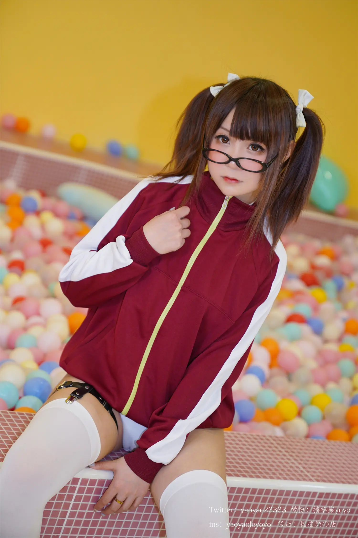 摇摇乐 NO.029 写真+自撮りVol.14 NO.0000