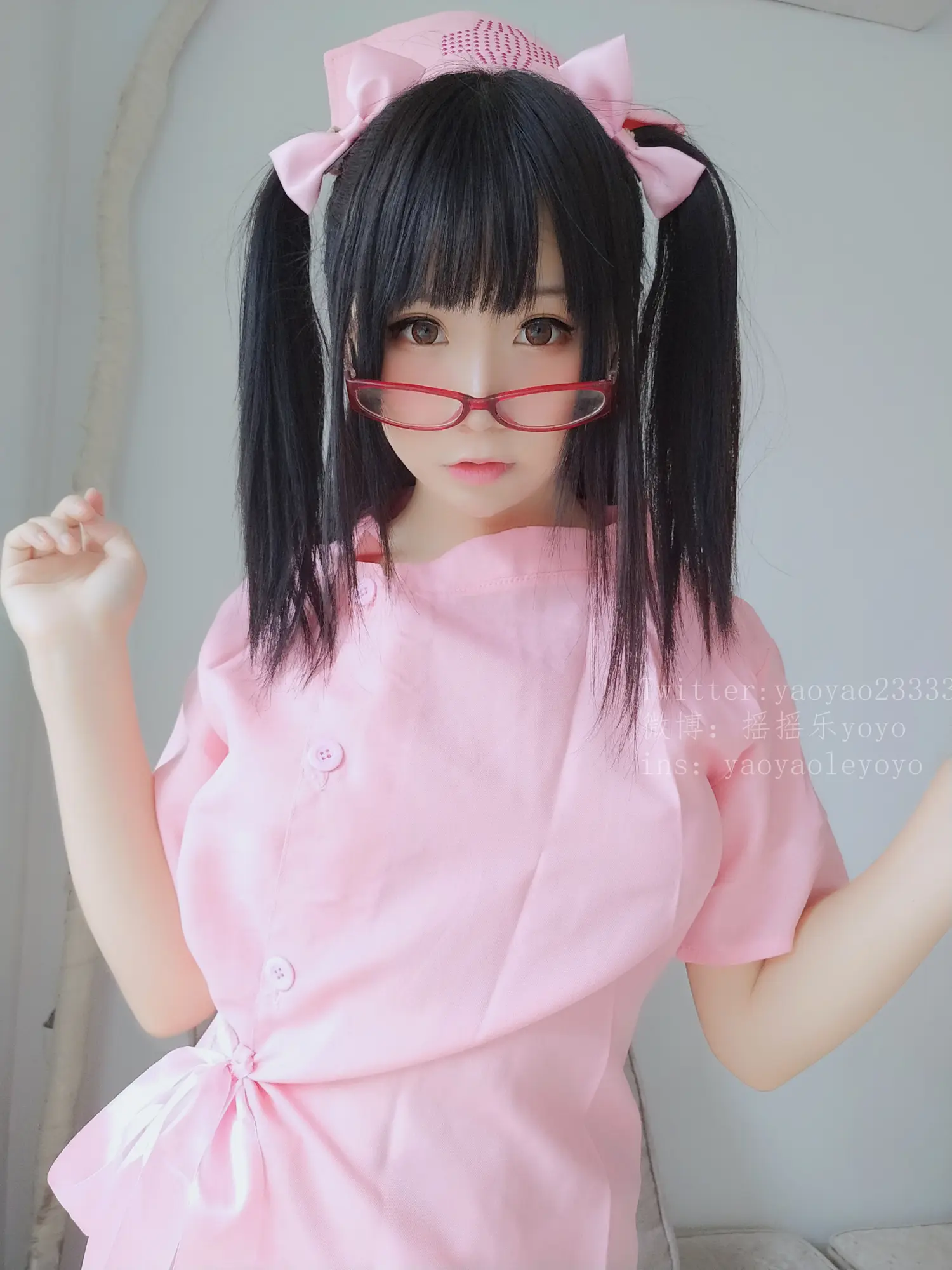 摇摇乐 NO.031 粉红护士 Vol.09 NO.0000
