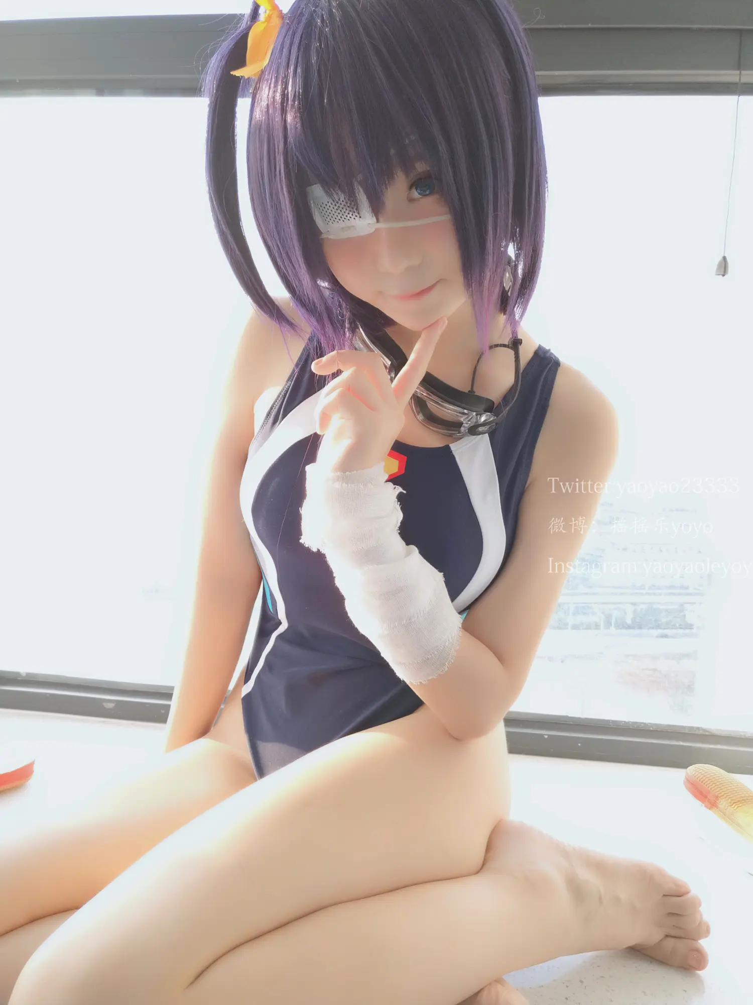 摇摇乐 NO.032 六花 Vol.10 NO.0000