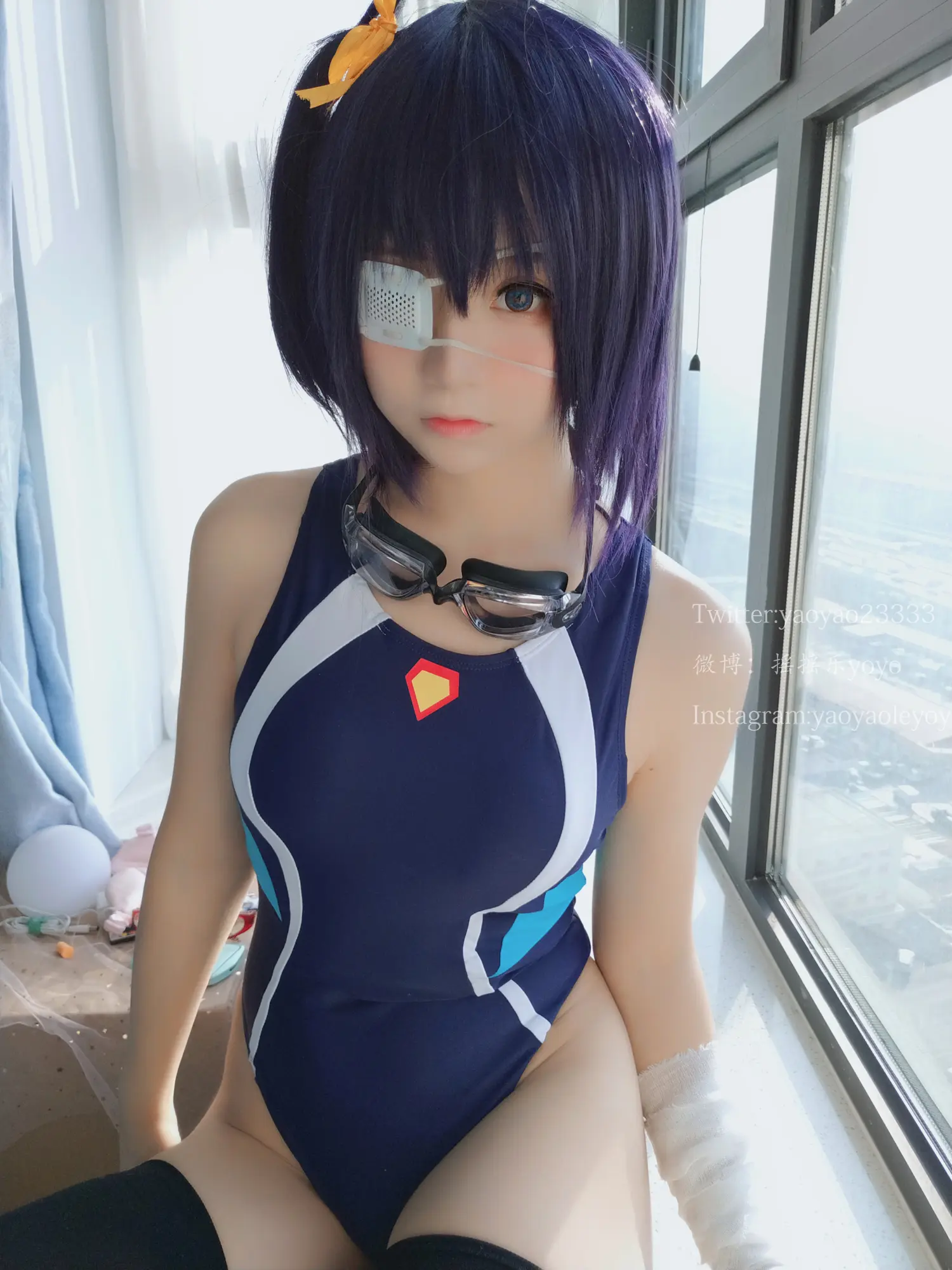 摇摇乐 NO.032 六花 Vol.10 NO.0000