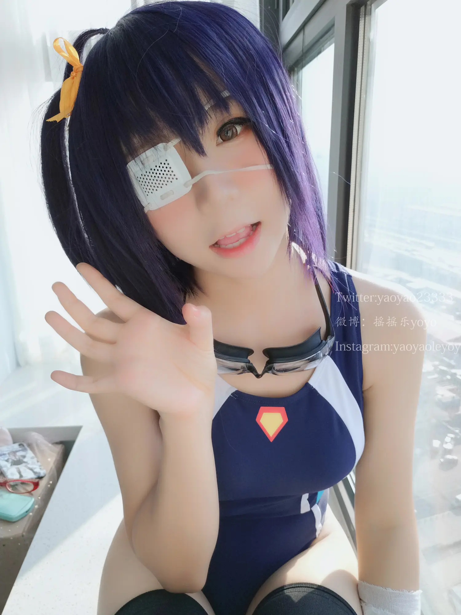 摇摇乐 NO.032 六花 Vol.10 NO.0000