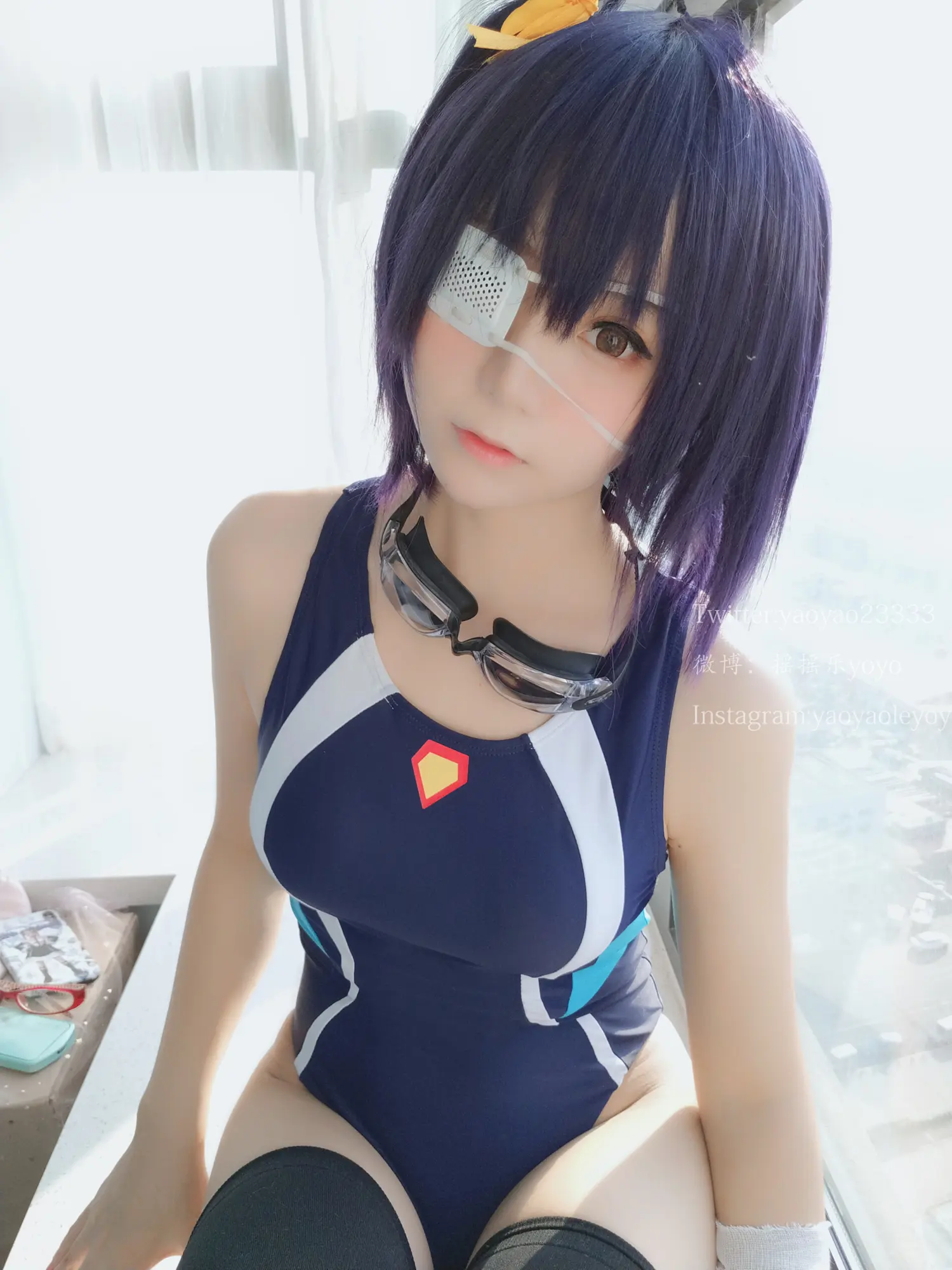 摇摇乐 NO.032 六花 Vol.10 NO.0000