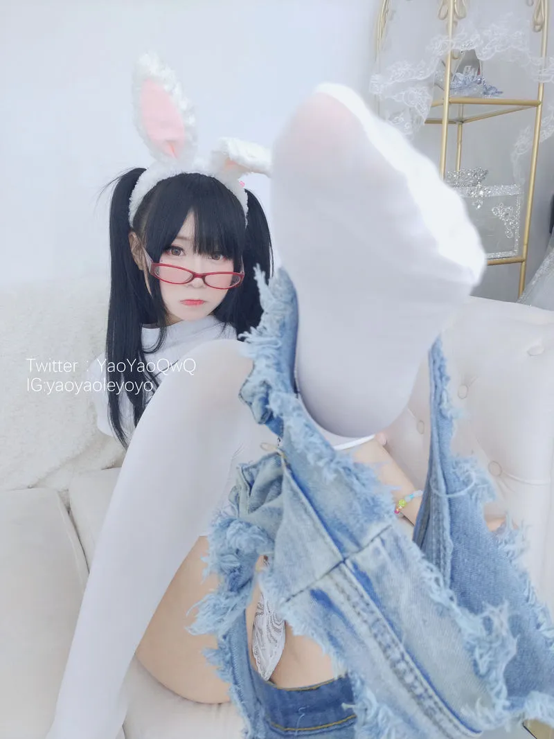 摇摇乐 NO.051 fantia 2月会员福利 NO.0000