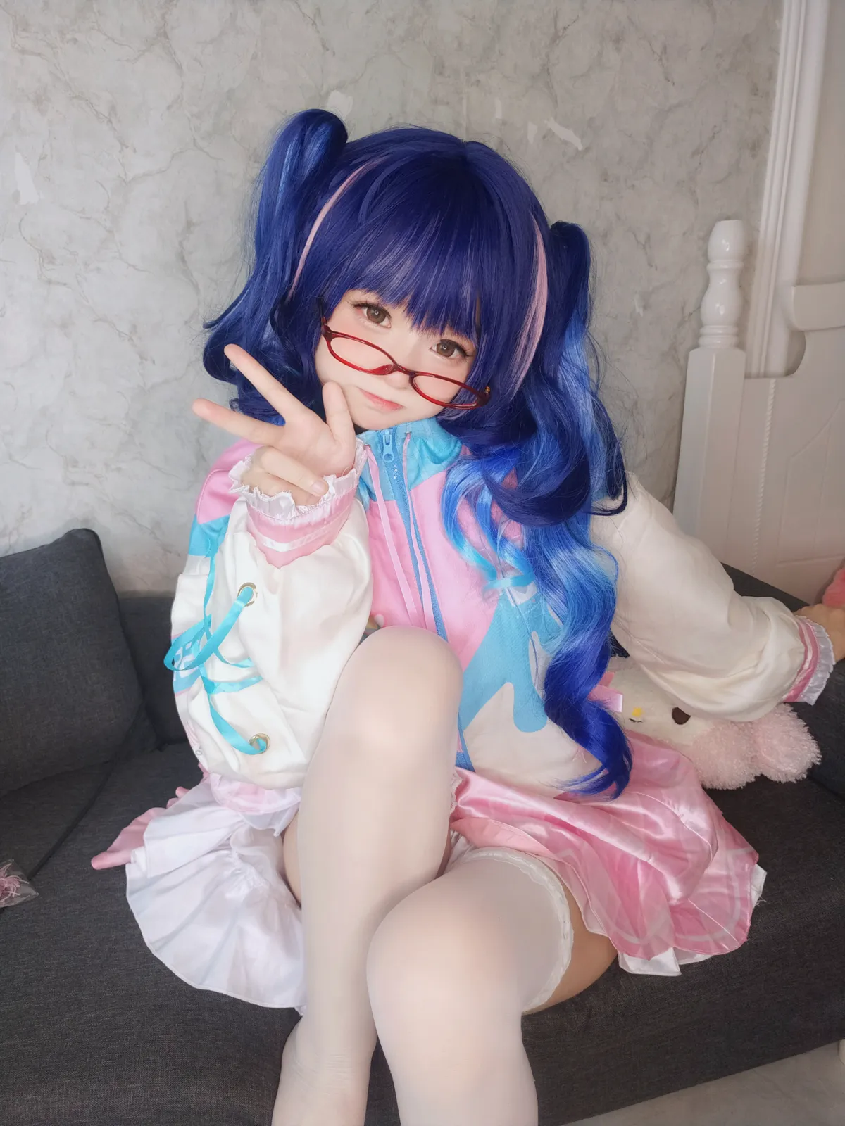 摇摇乐 NO.052 Amamiya Kokoro NO.0000
