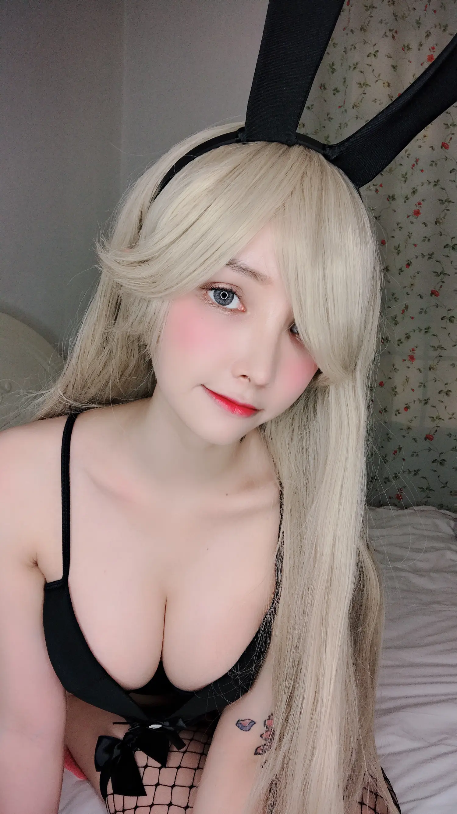 一千只猫薄禾 NO.001 兔女郎 NO.0000