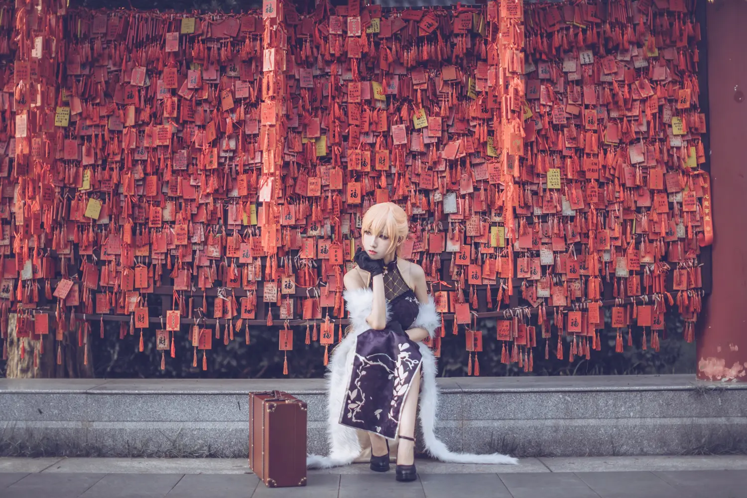 衣衣 NO.001 少女前线紫雨心 NO.0000