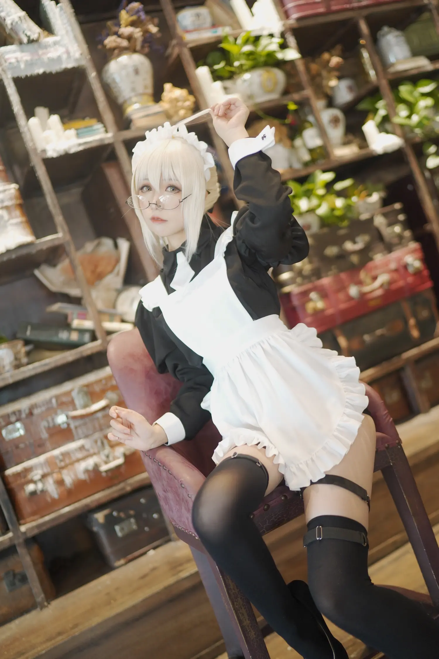 衣衣 NO.002 X·Alter NO.0000