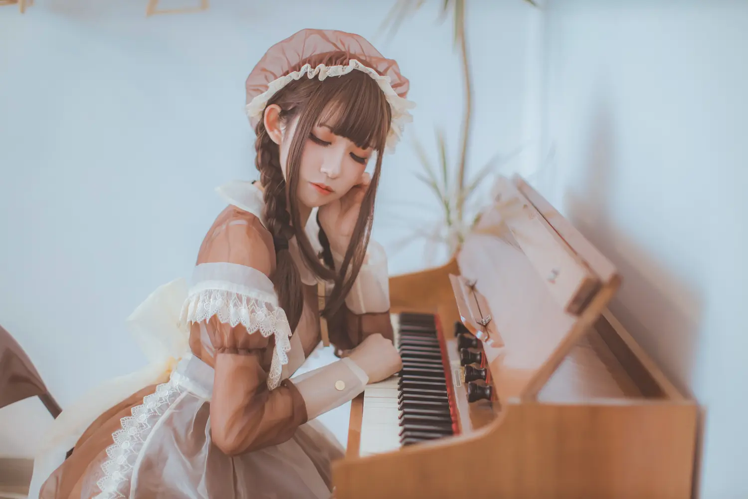 衣衣 NO.005 透明女仆 NO.0000
