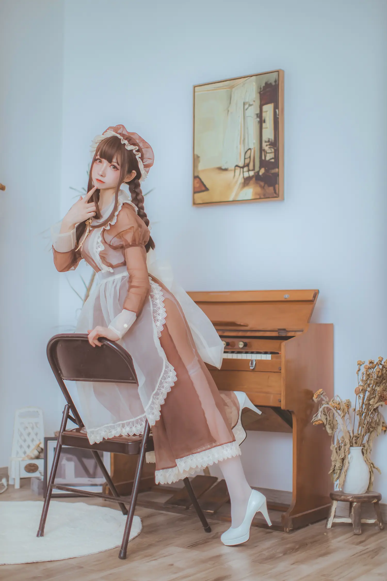 衣衣 NO.005 透明女仆 NO.0000