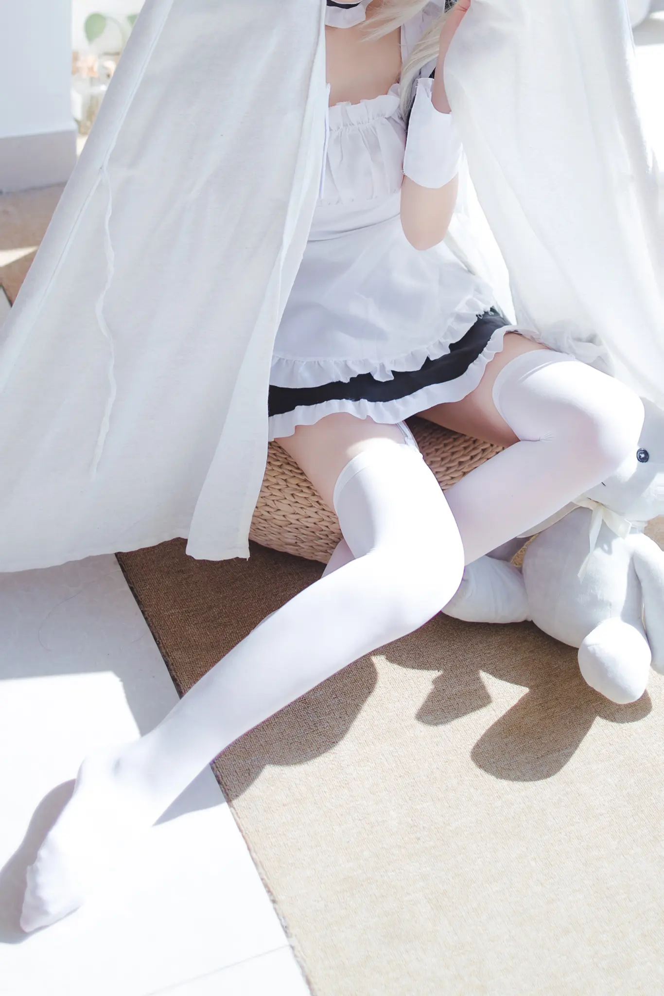 衣衣 NO.009 穹妹女仆 NO.0000
