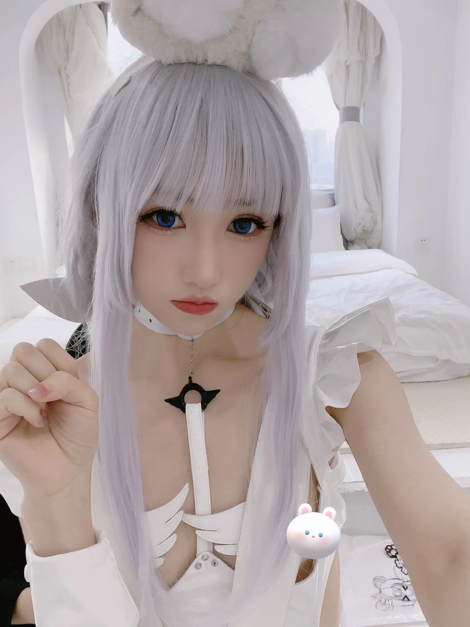 衣衣 NO.014 恶毒兔女郎 NO.0000