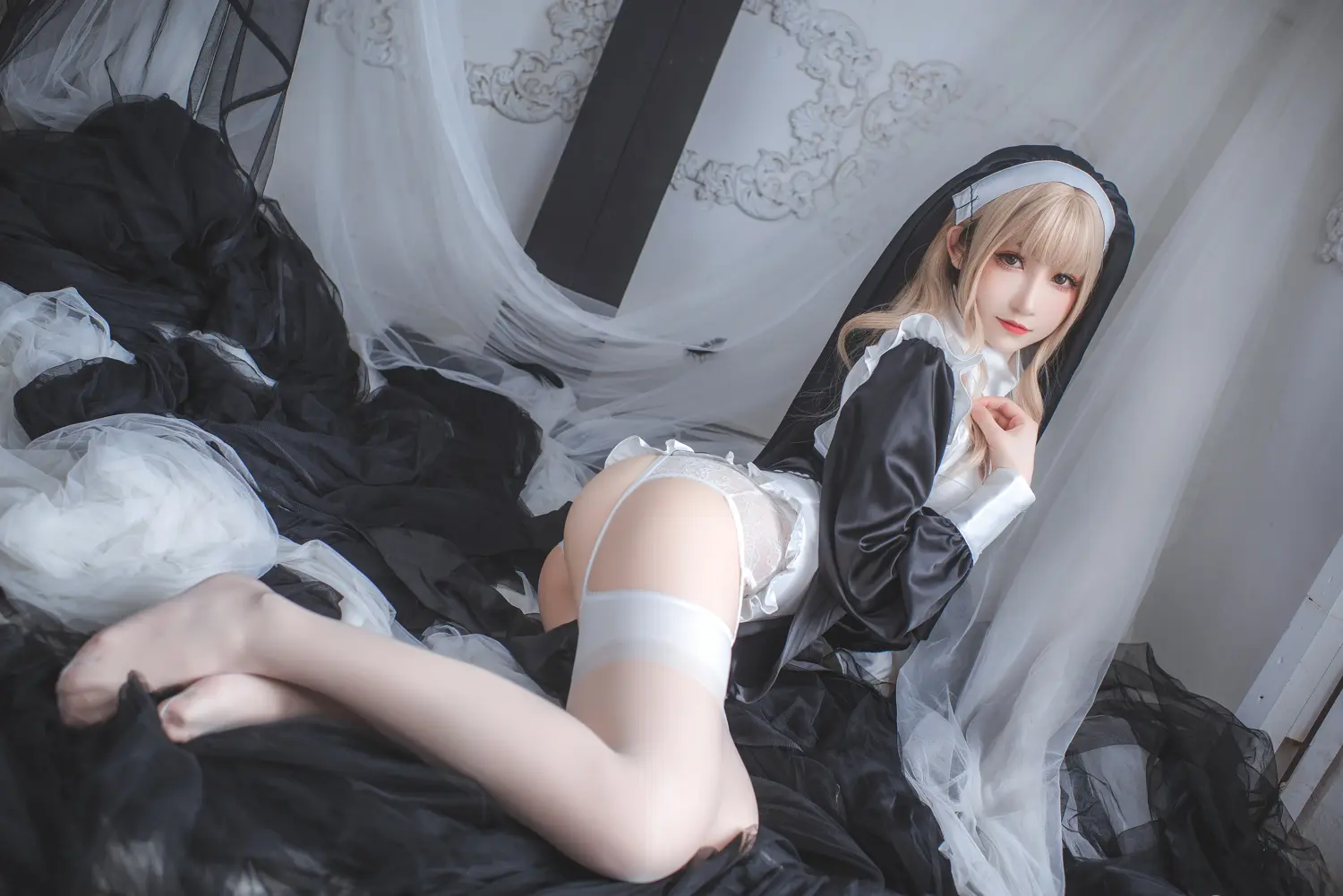 衣衣 NO.016 修女 NO.0000