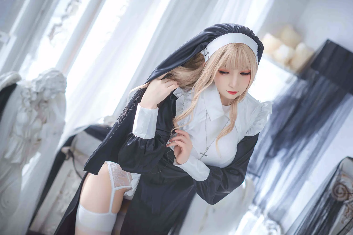 衣衣 NO.016 修女 NO.0000