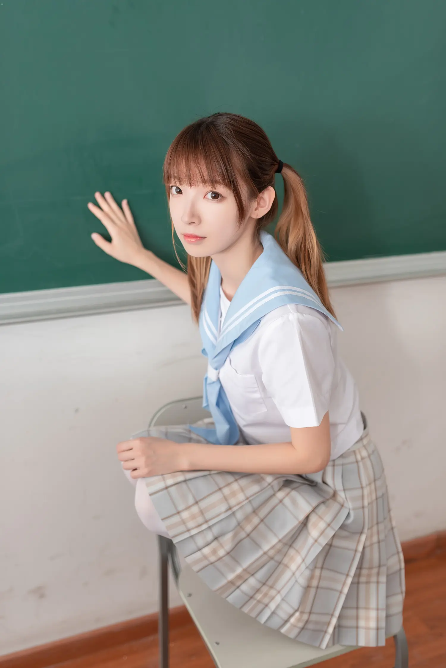 祖木子 NO.003 不要躺在课桌上 NO.0000