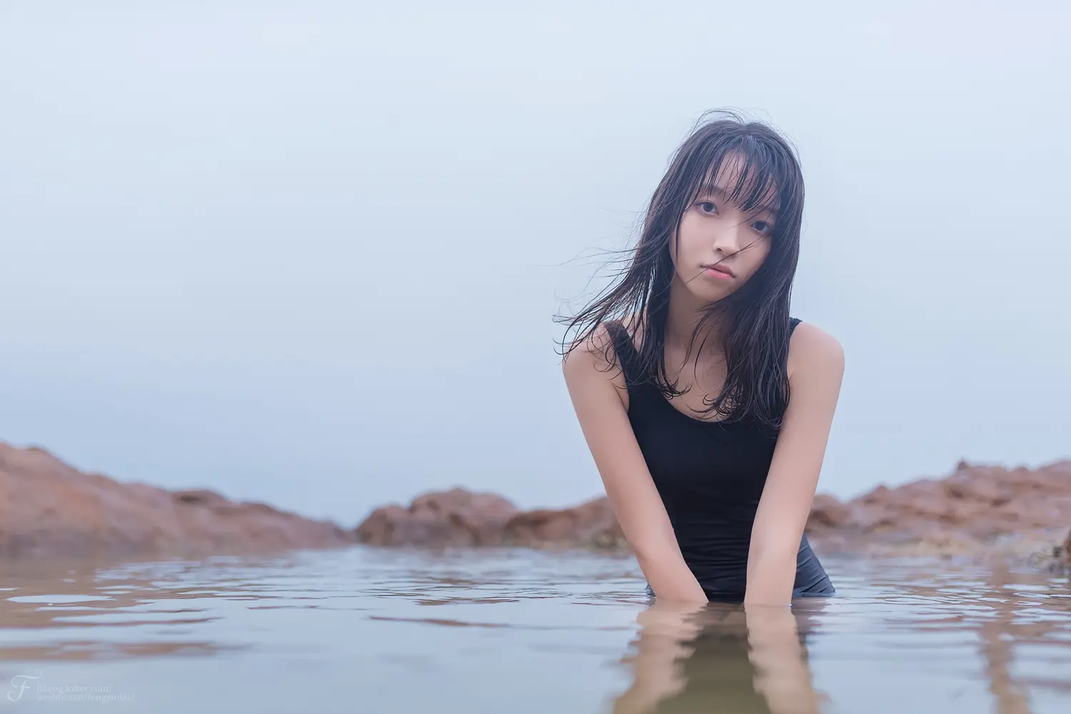 祖木子 NO.013 海之死库水 NO.0000