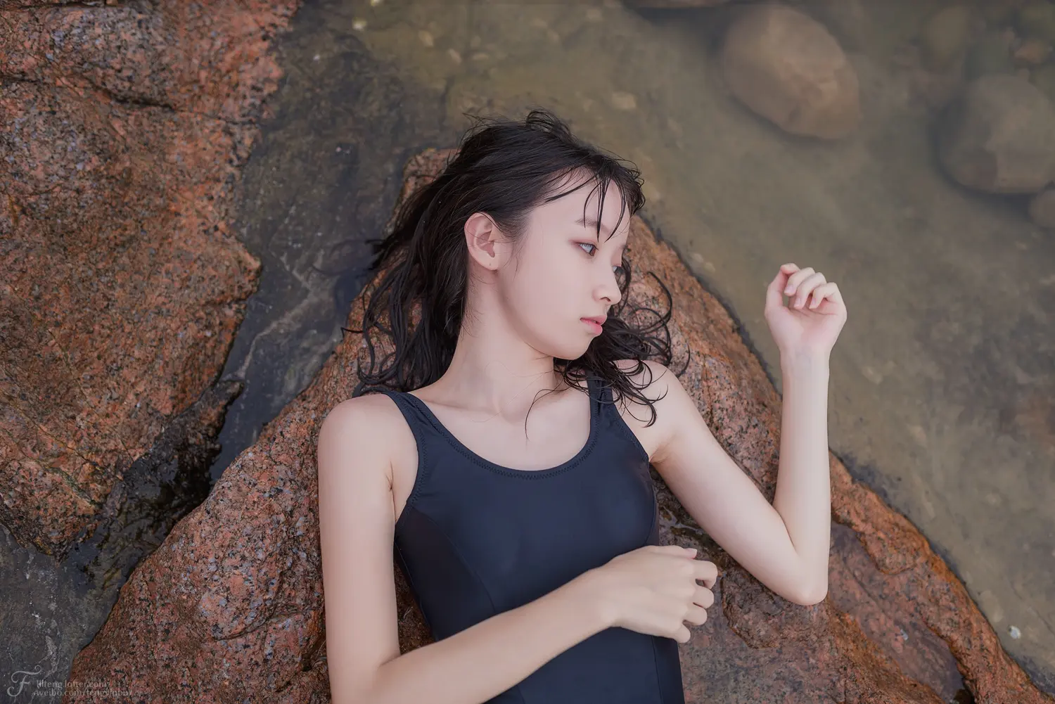 祖木子 NO.013 海之死库水 NO.0000