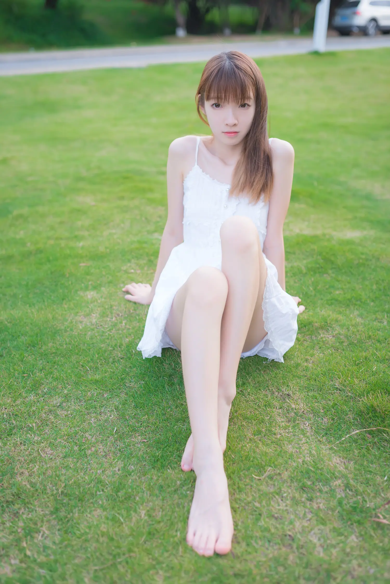 祖木子 NO.015 纯纯的女孩 NO.0000