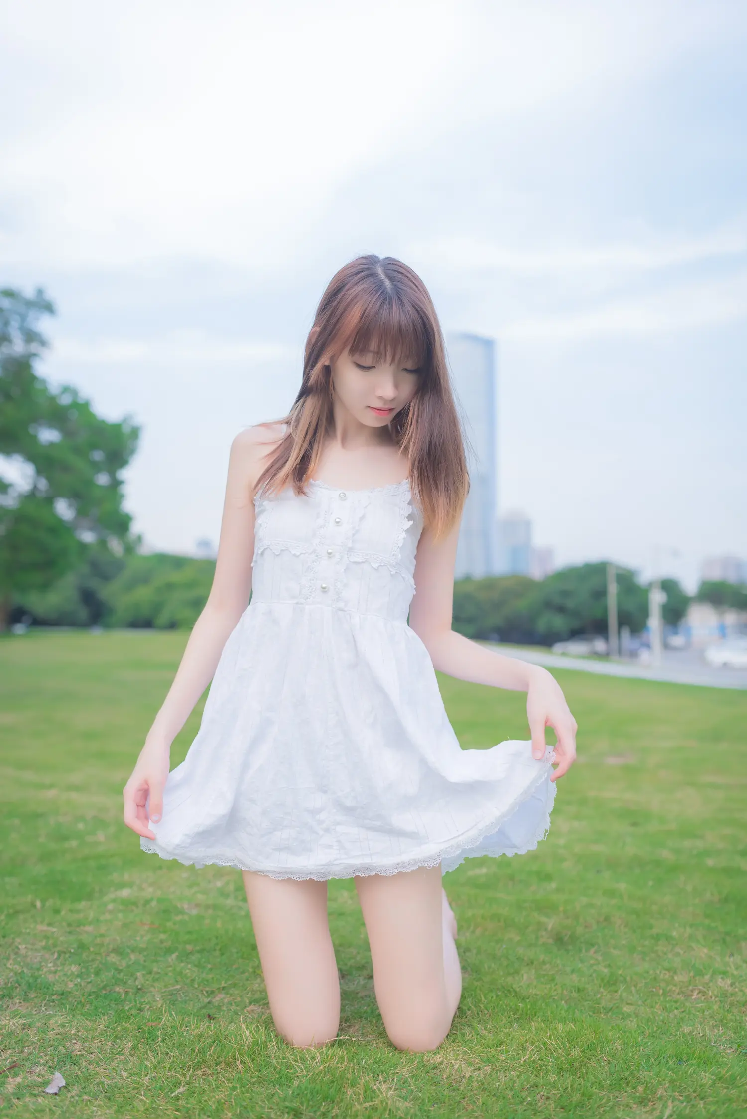 祖木子 NO.015 纯纯的女孩 NO.0000