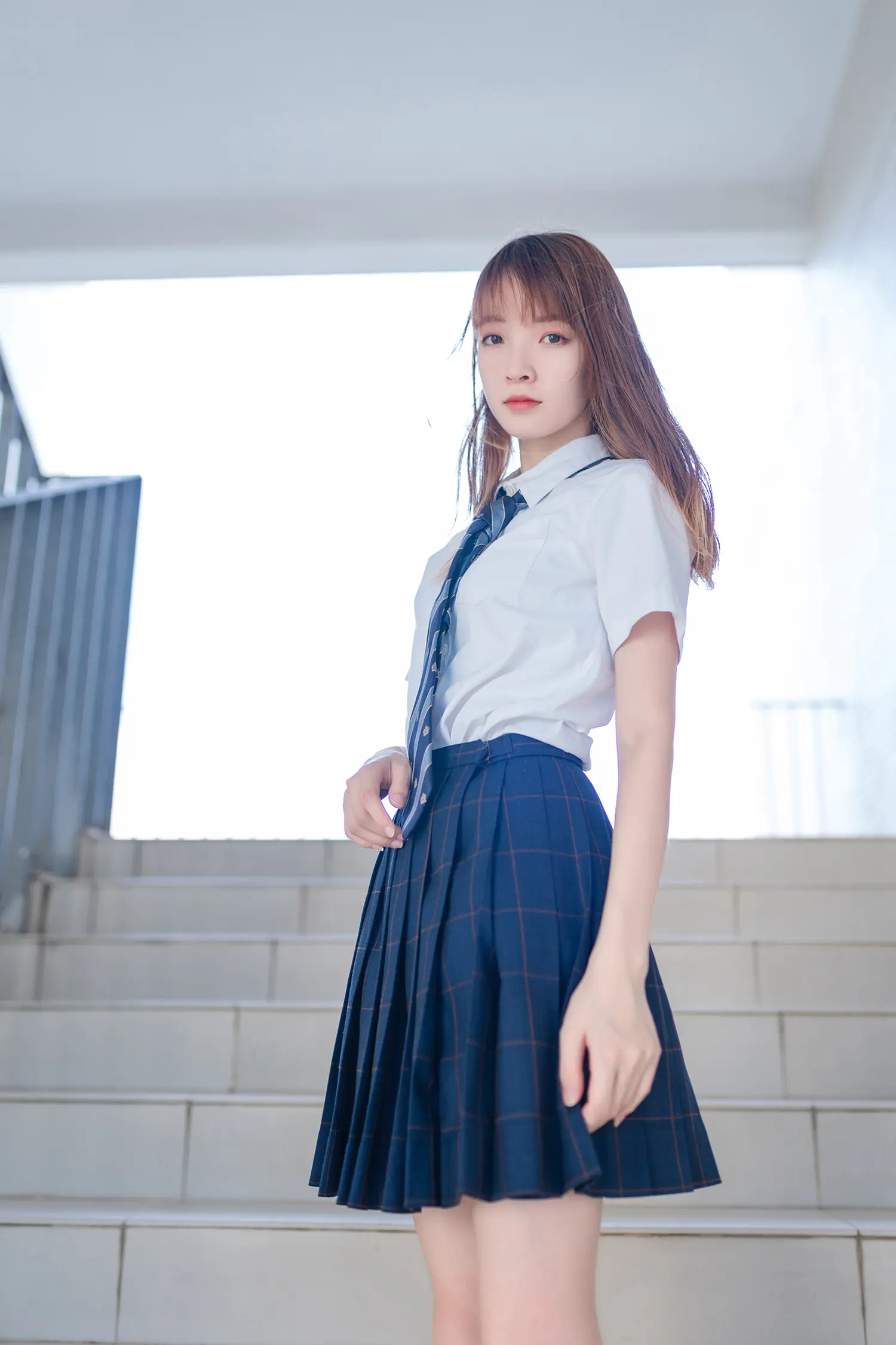 祖木子 NO.021 午后阳光下的黑丝学妹 NO.0000