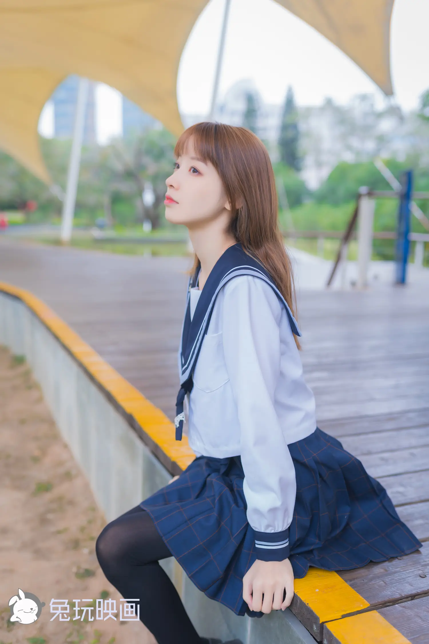 祖木子 NO.024 小清新JK少女 NO.0000