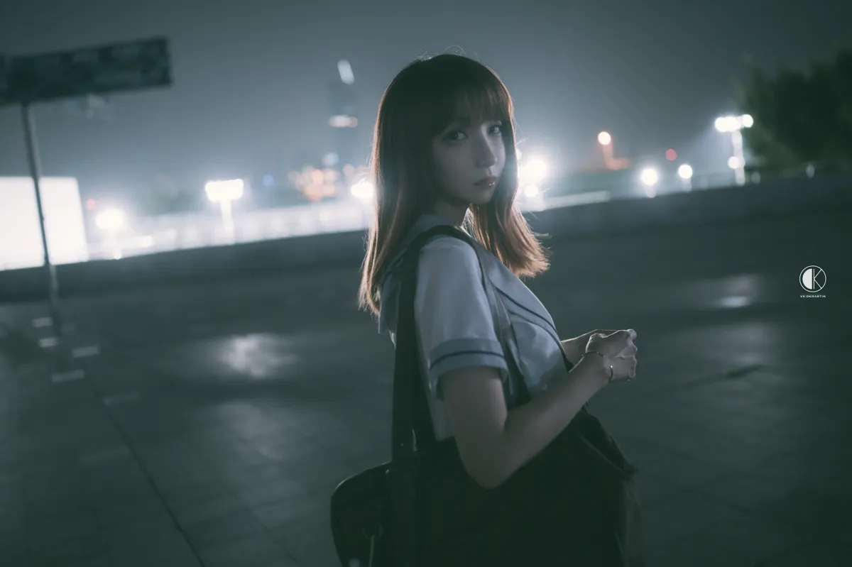 祖木子 NO.026 JK黑丝 NO.0000