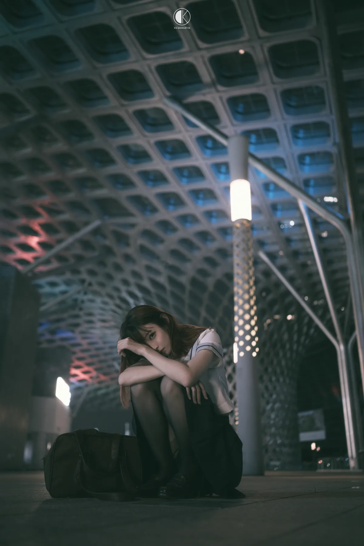 祖木子 NO.026 JK黑丝 NO.0000