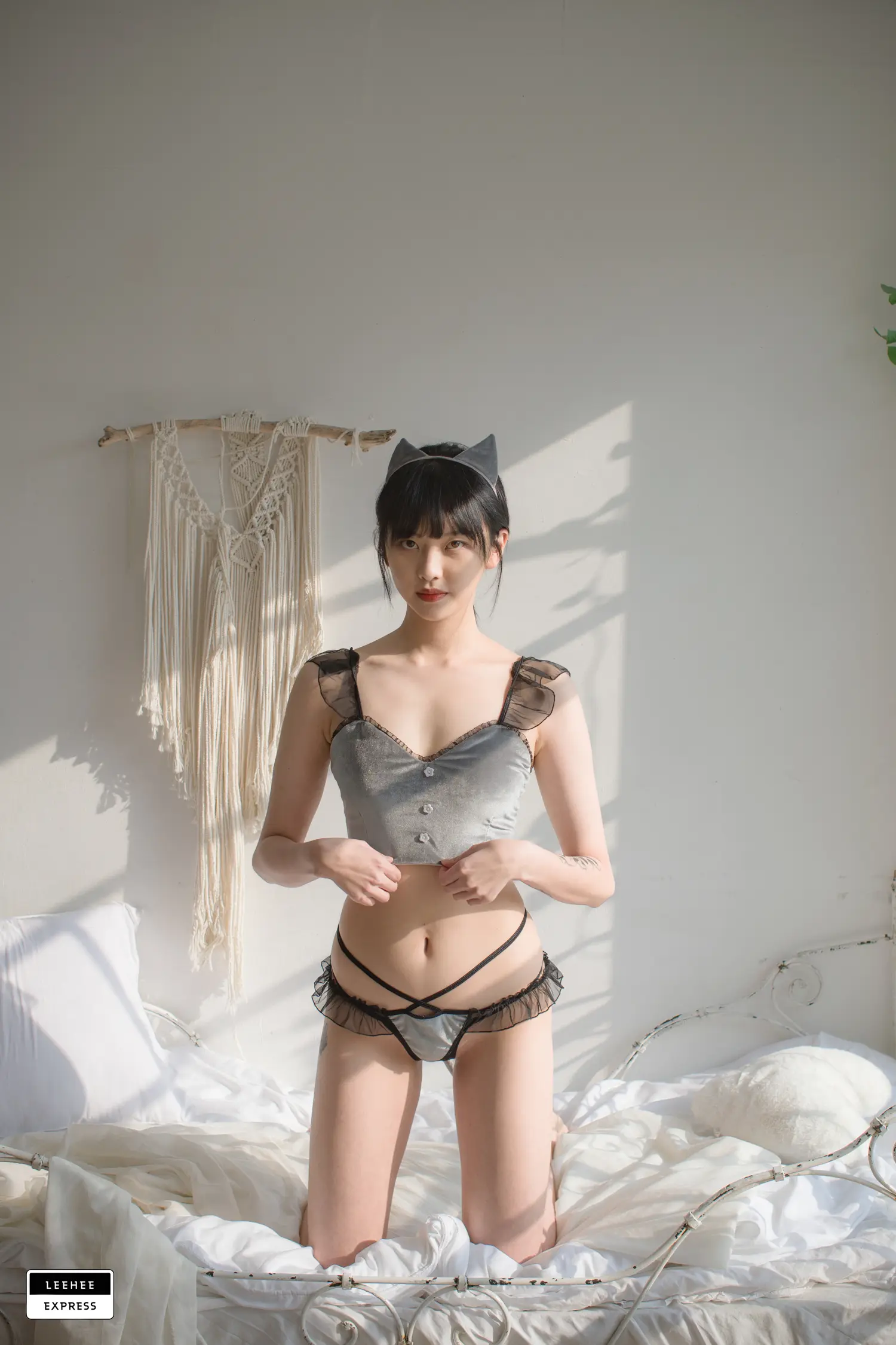 GMS NO.001 [LeeheeExpress] LEBE 007 NO.0000