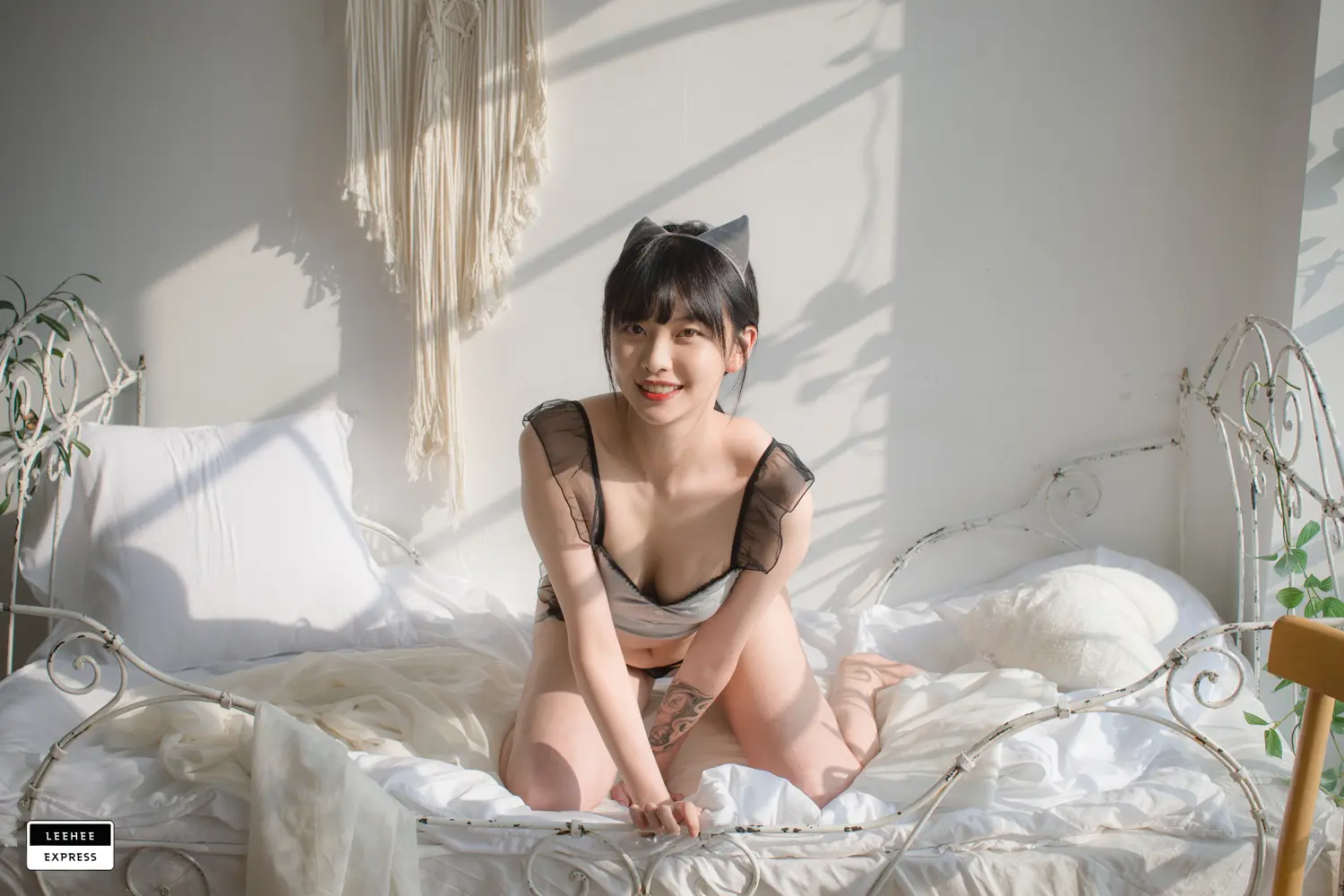 GMS NO.001 [LeeheeExpress] LEBE 007 NO.0000