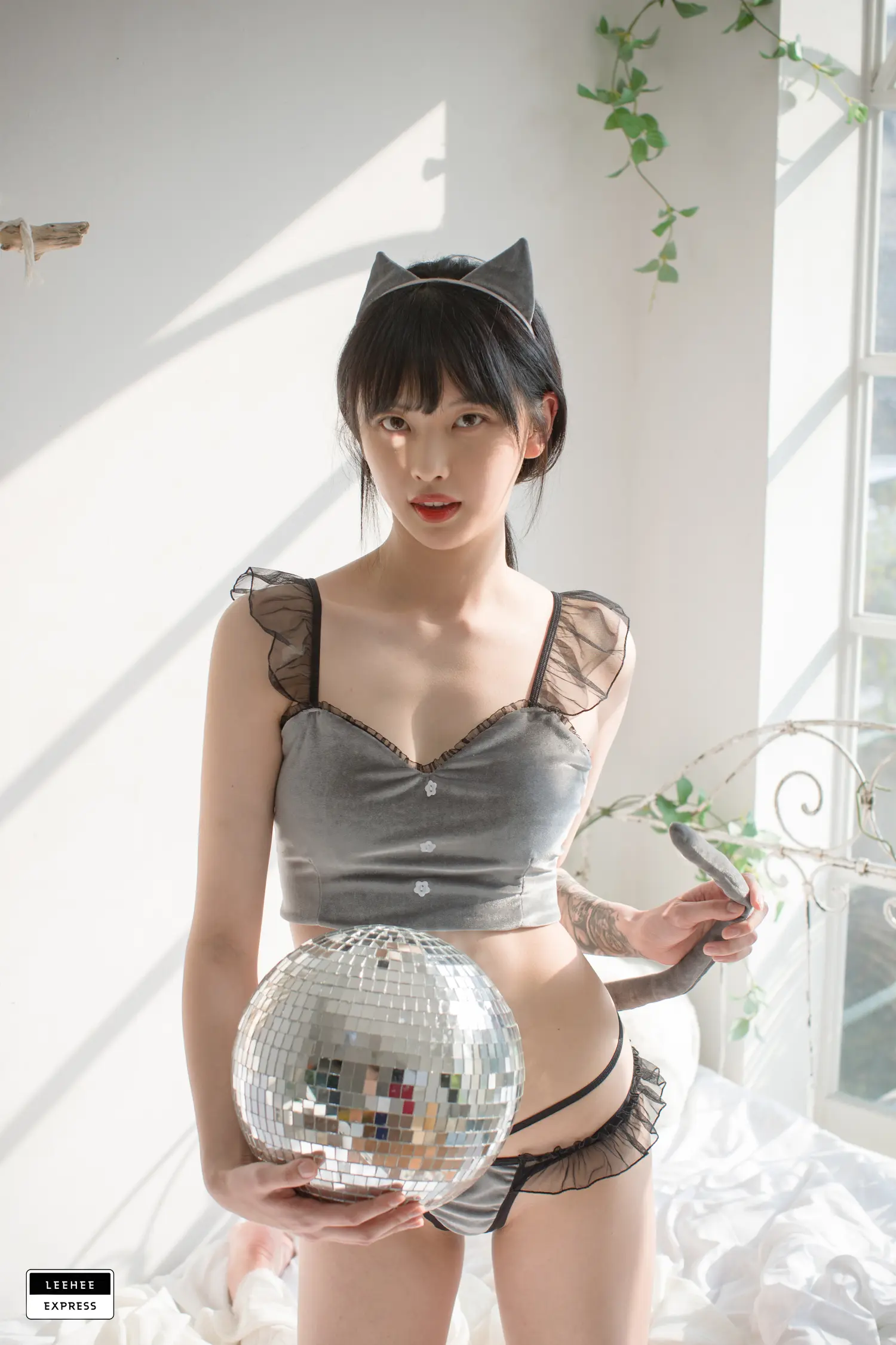 GMS NO.002 [LeeheeExpress] LEBE 013 NO.0000