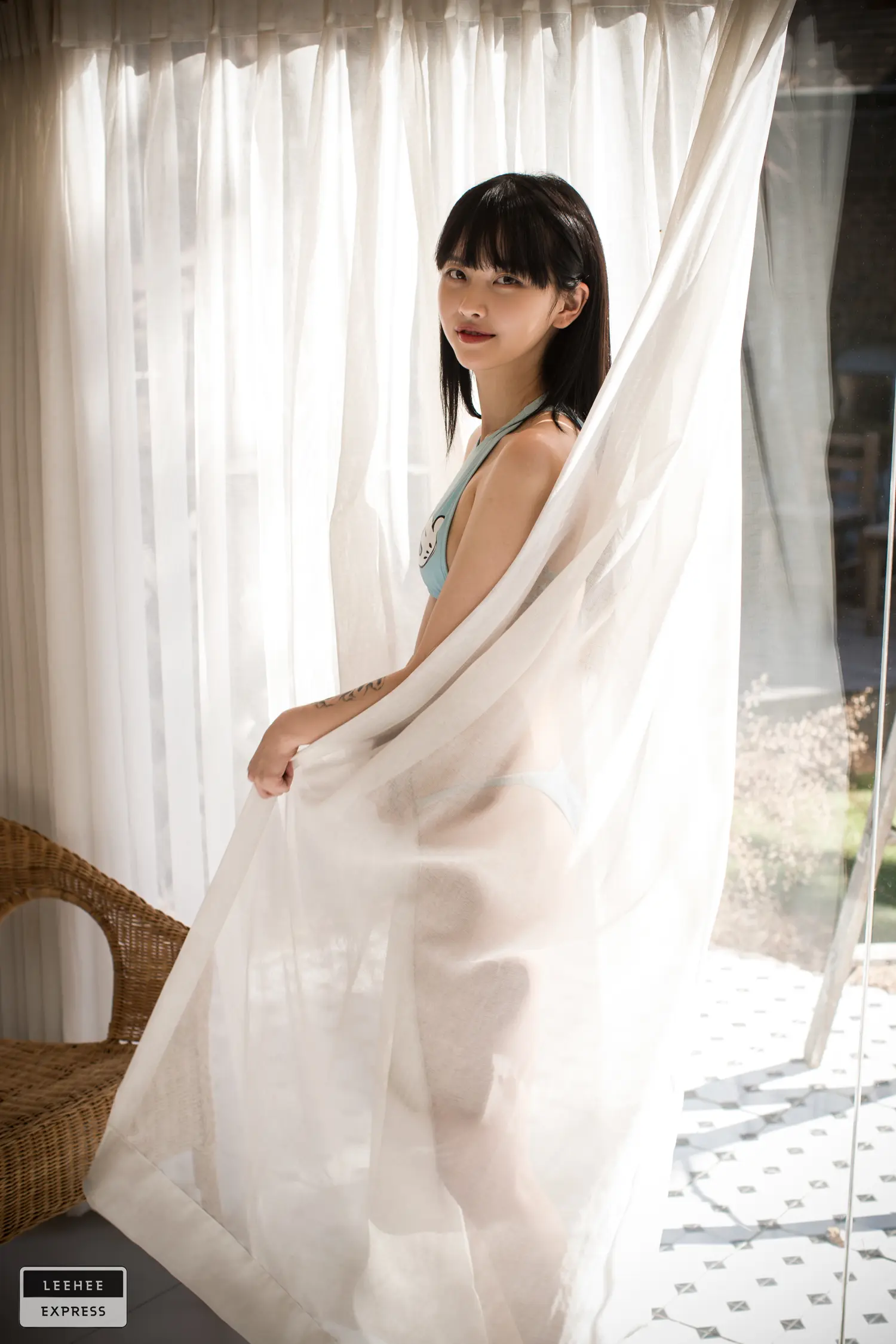 GMS NO.003 [LeeheeExpress] LEBE 016A NO.0000