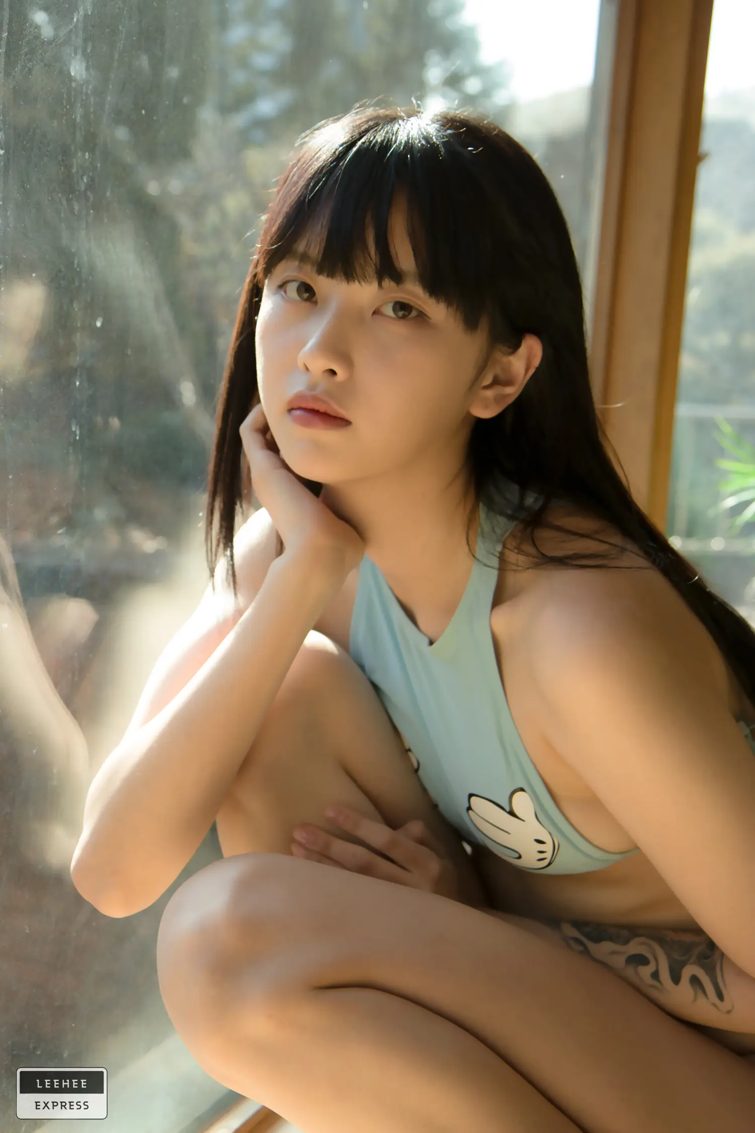 GMS NO.004 [LeeheeExpress] LEBE 016B NO.0000