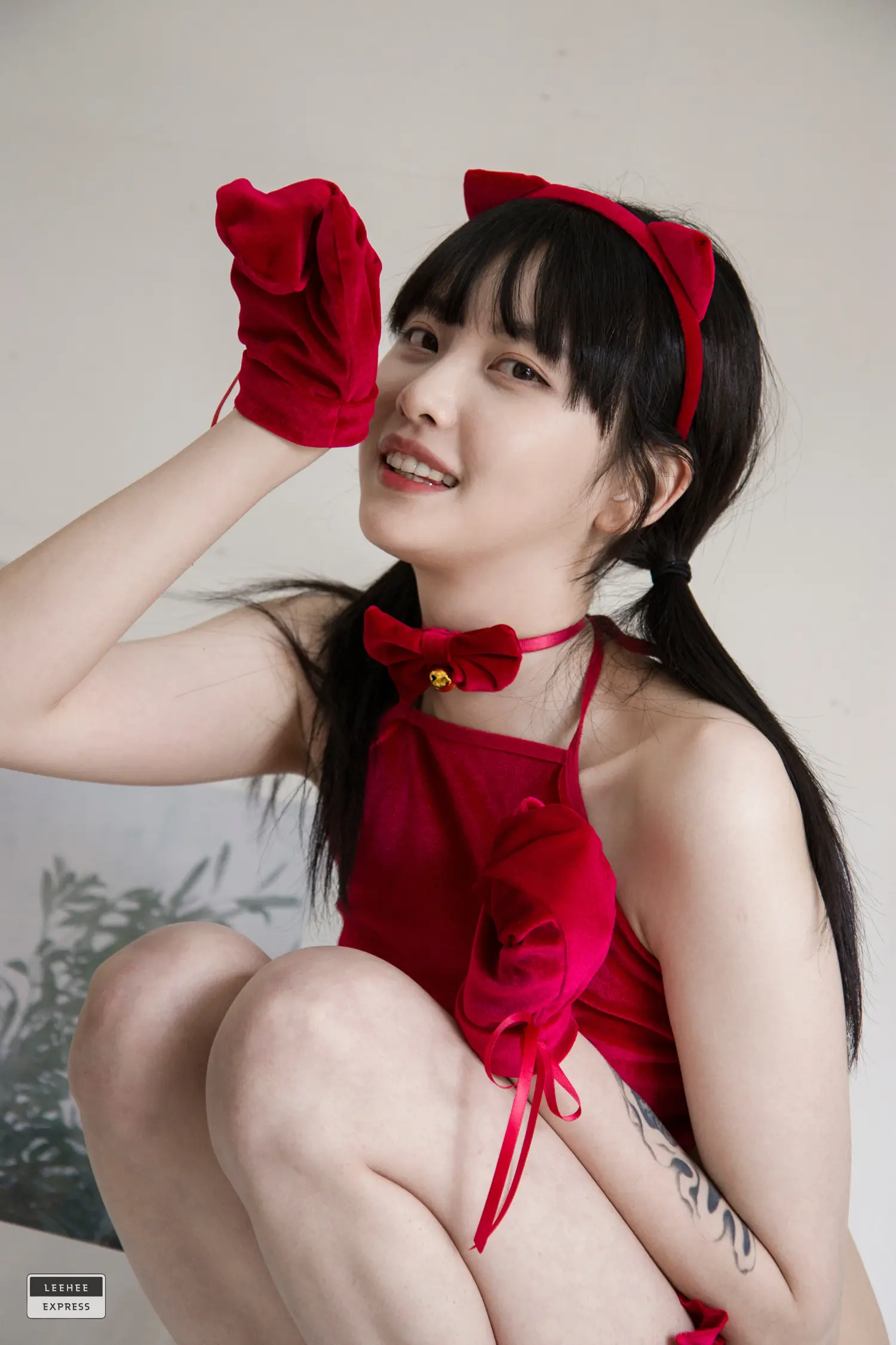GMS NO.008 [LeeheeExpress] LEBE 033 NO.0000